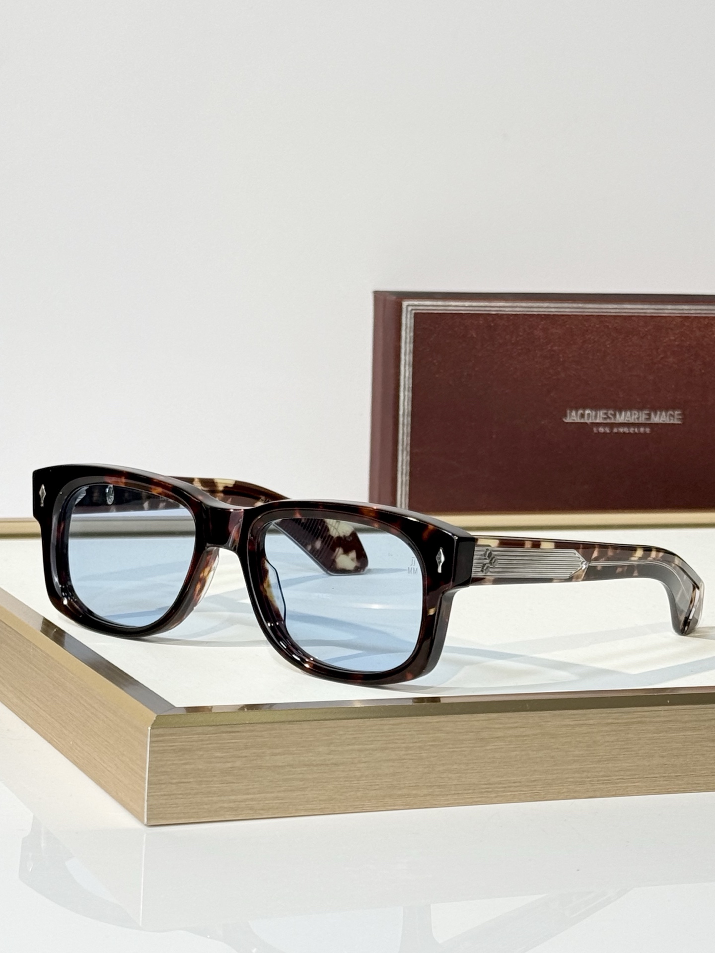 JACQUES MARIE MAG MODEL：FLY I SIZE:52口19 🆕 