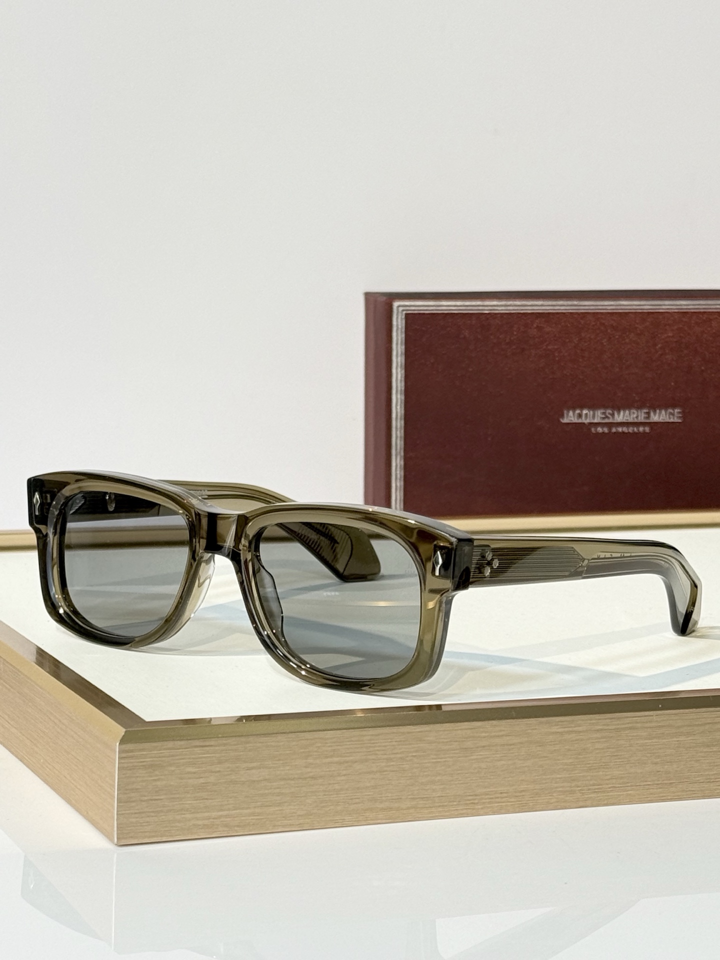 JACQUES MARIE MAG MODEL：FLY I SIZE:52口19 🆕 