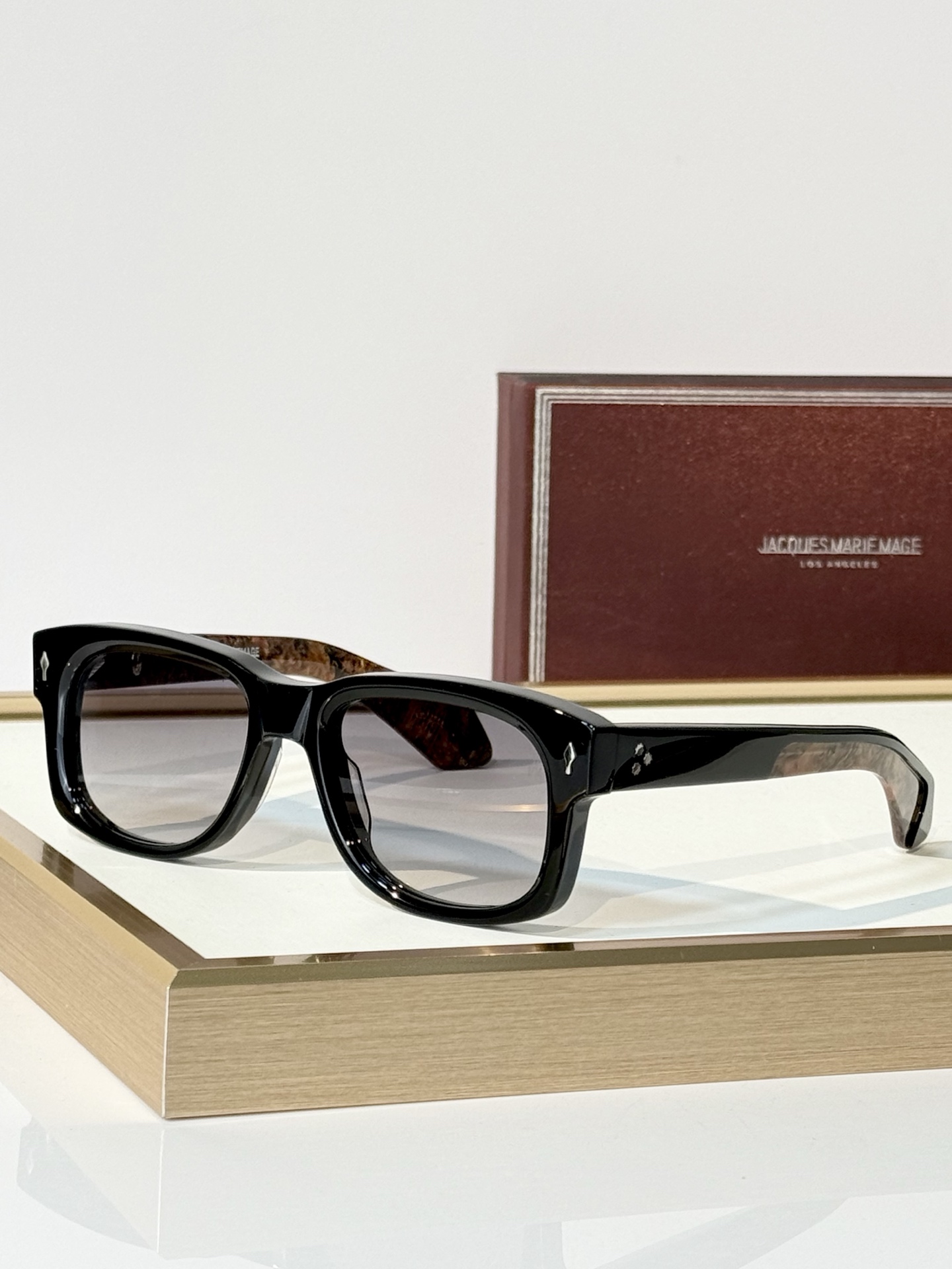 JACQUES MARIE MAG MODEL：FLY I SIZE:52口19 🆕 