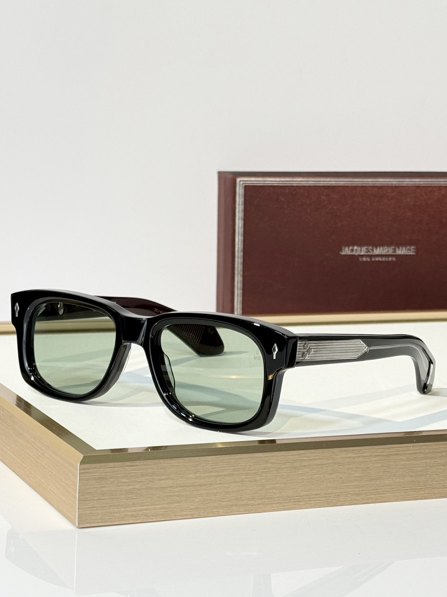 JACQUES MARIE MAG MODEL：FLY I SIZE:52口19 🆕 
