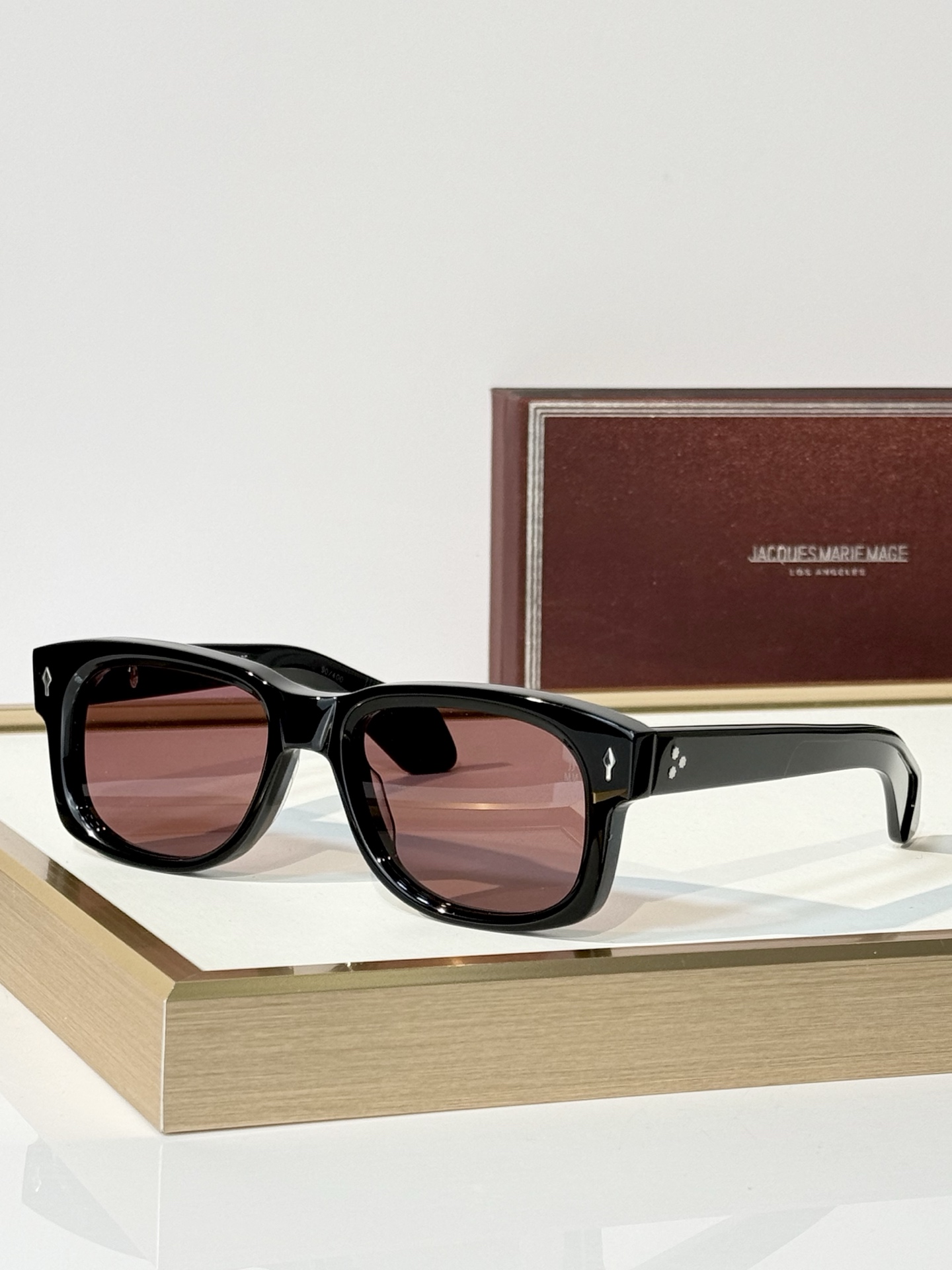 JACQUES MARIE MAG MODEL：FLY I SIZE:52口19 🆕 