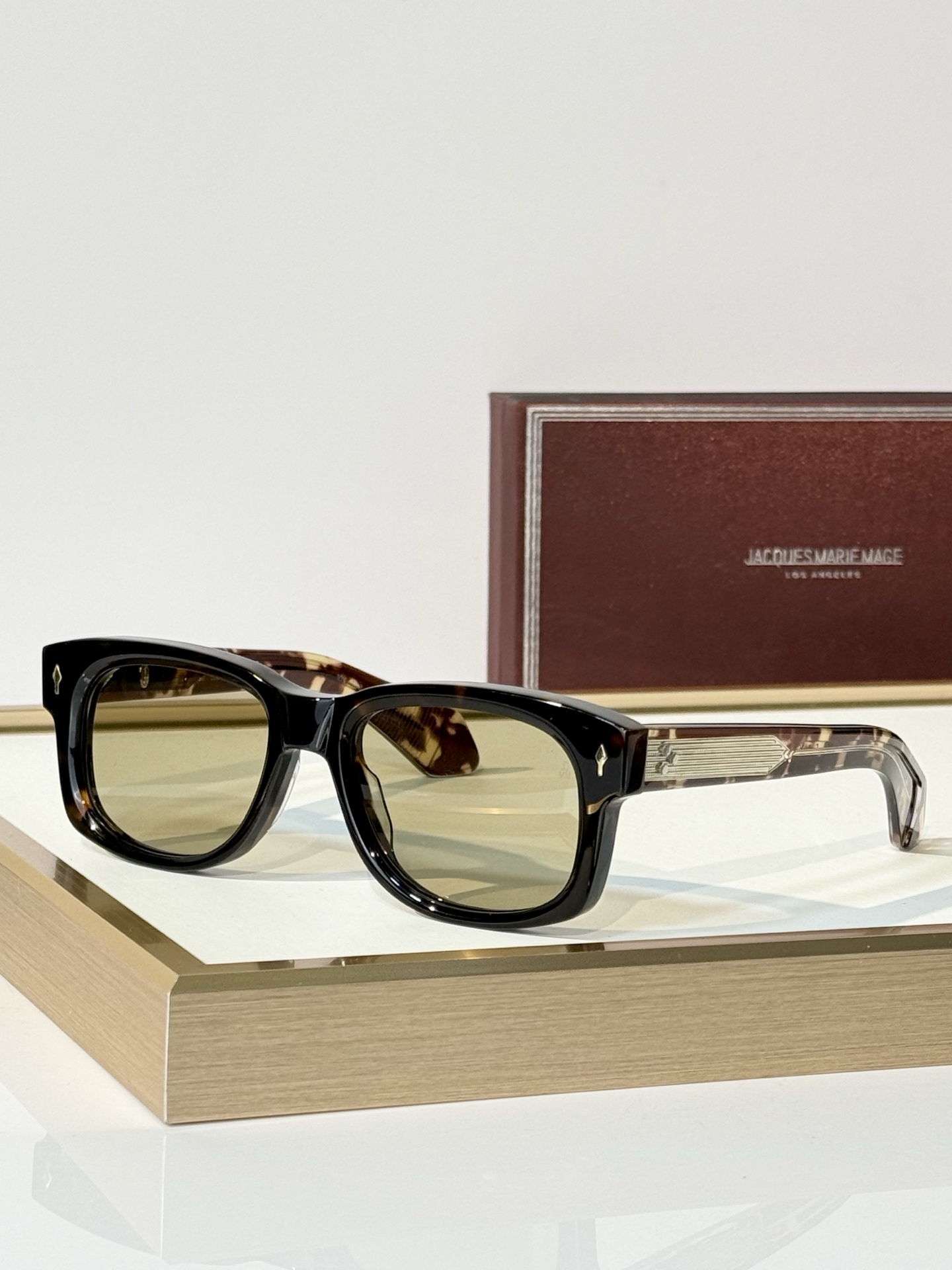 JACQUES MARIE MAG MODEL：FLY I SIZE:52口19 🆕 