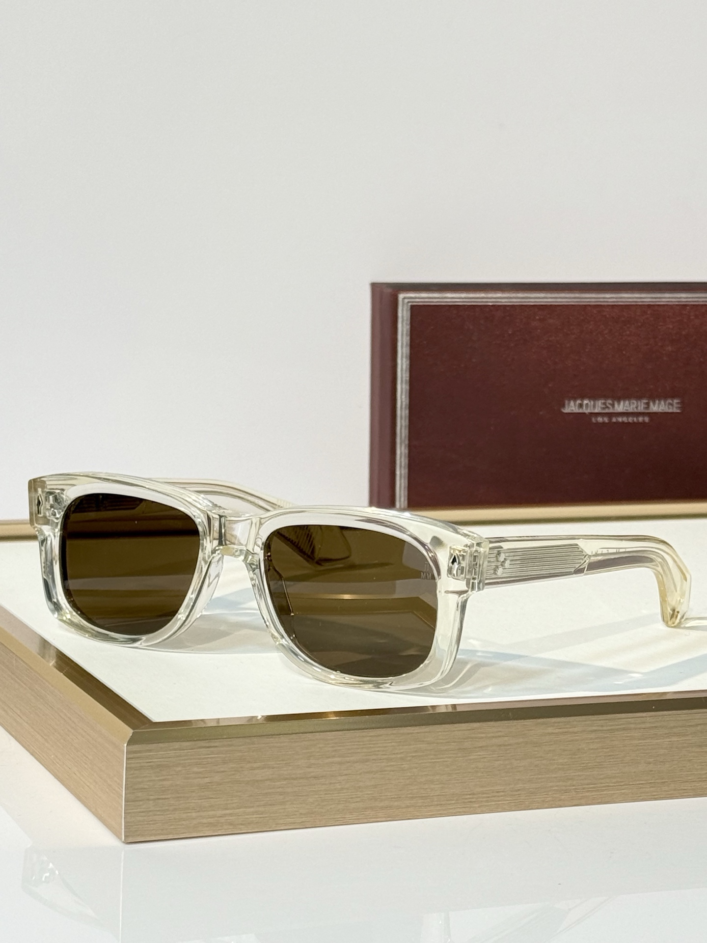 JACQUES MARIE MAG MODEL：FLY I SIZE:52口19 🆕 
