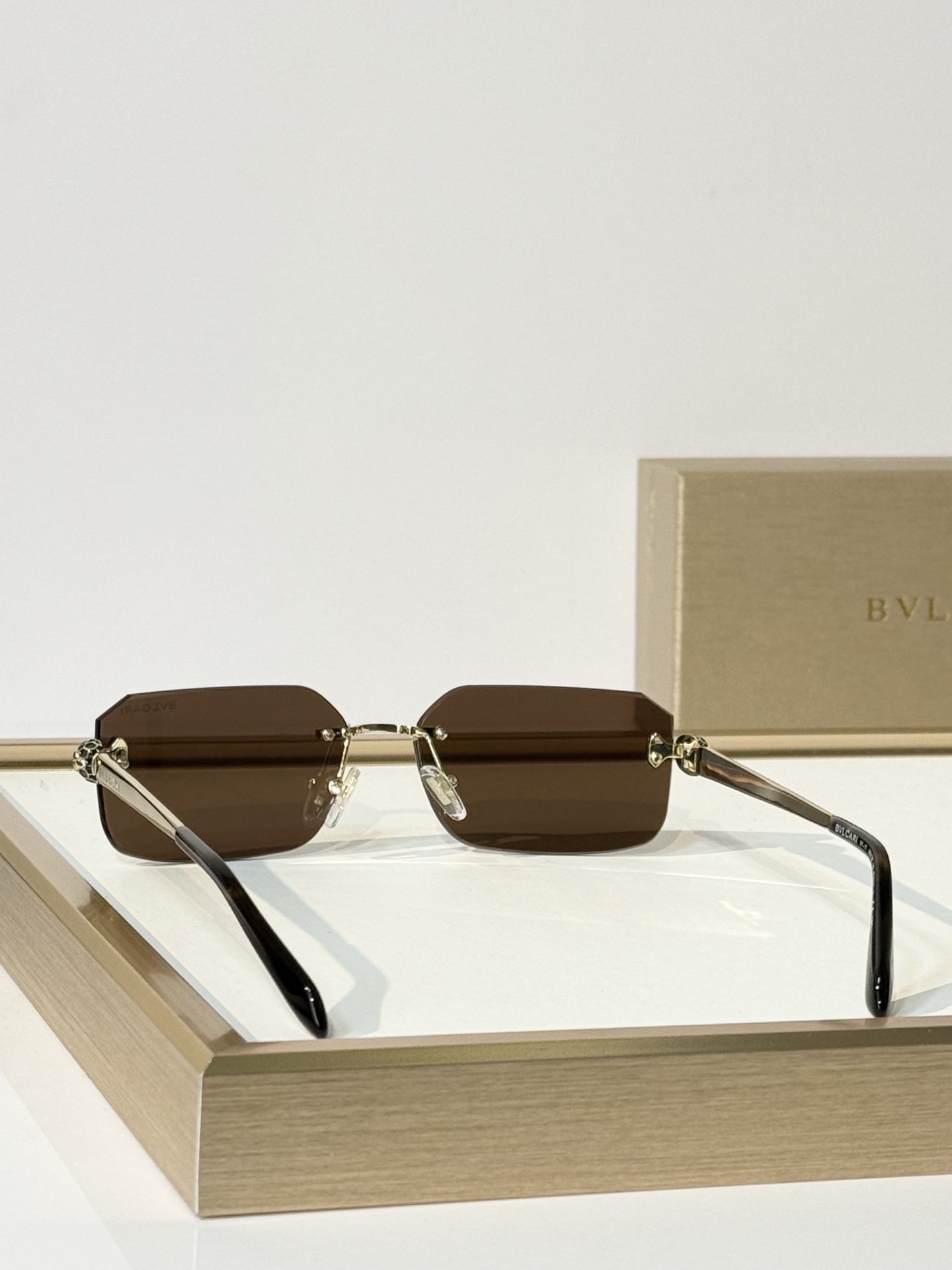 BVLGAR* MODEL：BV40108U SIZE：58口15-140 🆕 