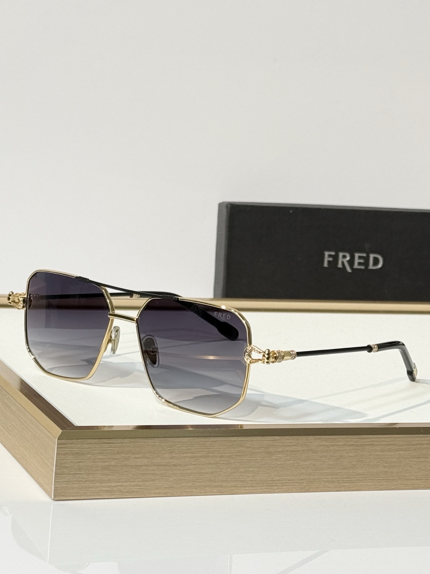 FRED MODEL：FG57167U SIZE：55口14-145 🆕 