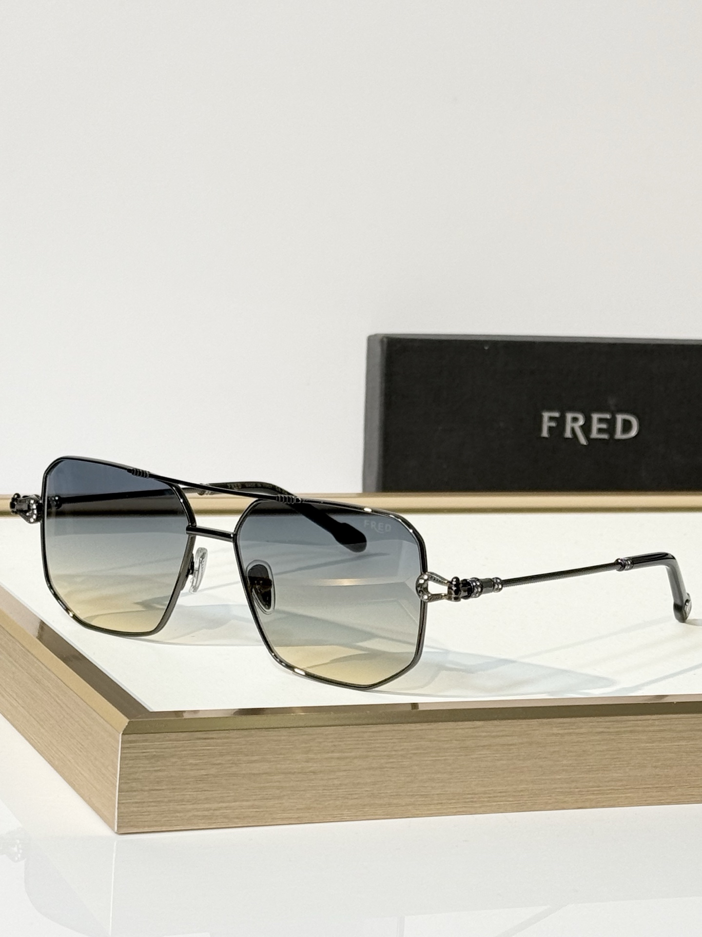 FRED MODEL：FG57167U SIZE：55口14-145 🆕 