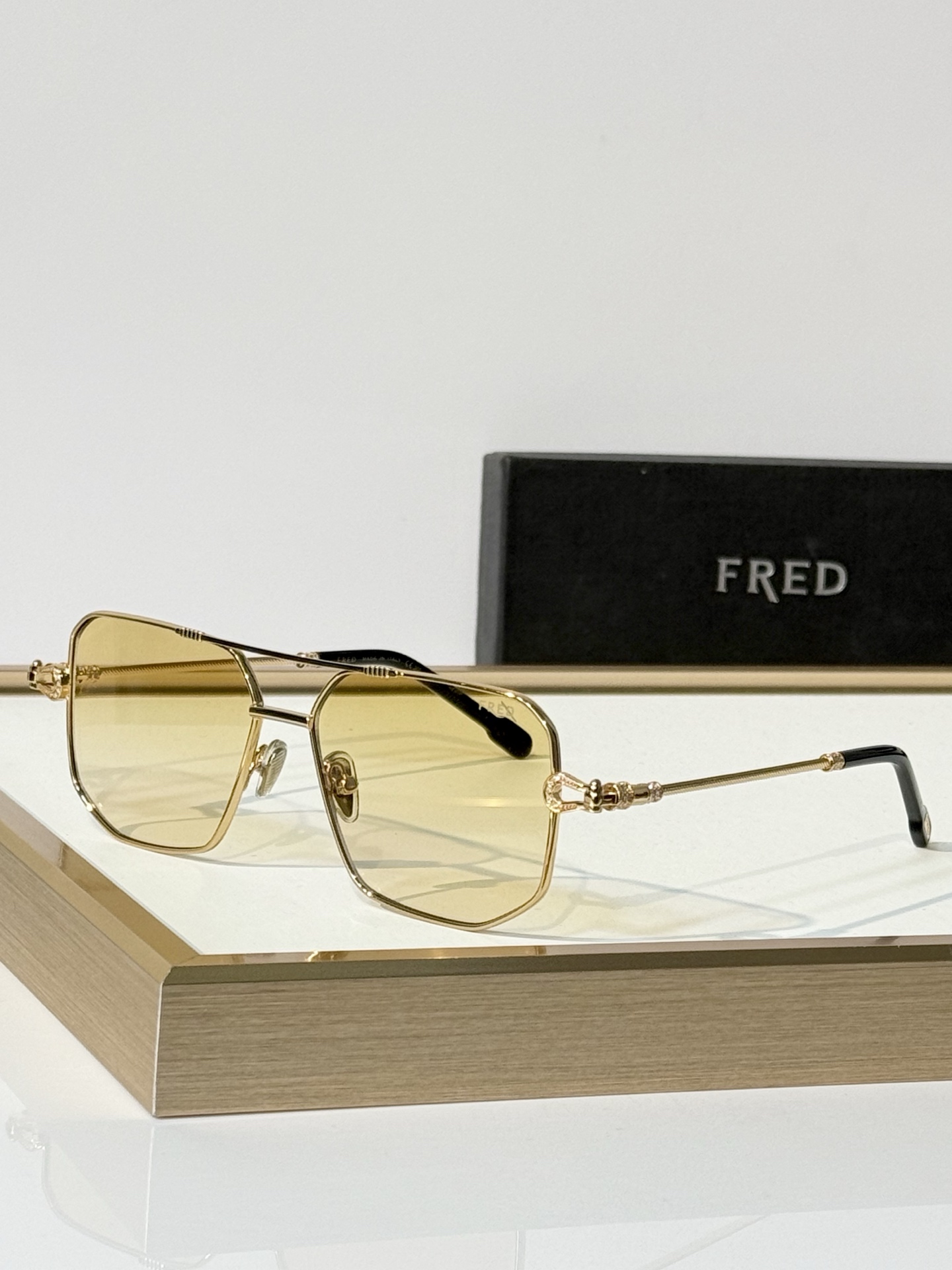 FRED MODEL：FG57167U SIZE：55口14-145 🆕 