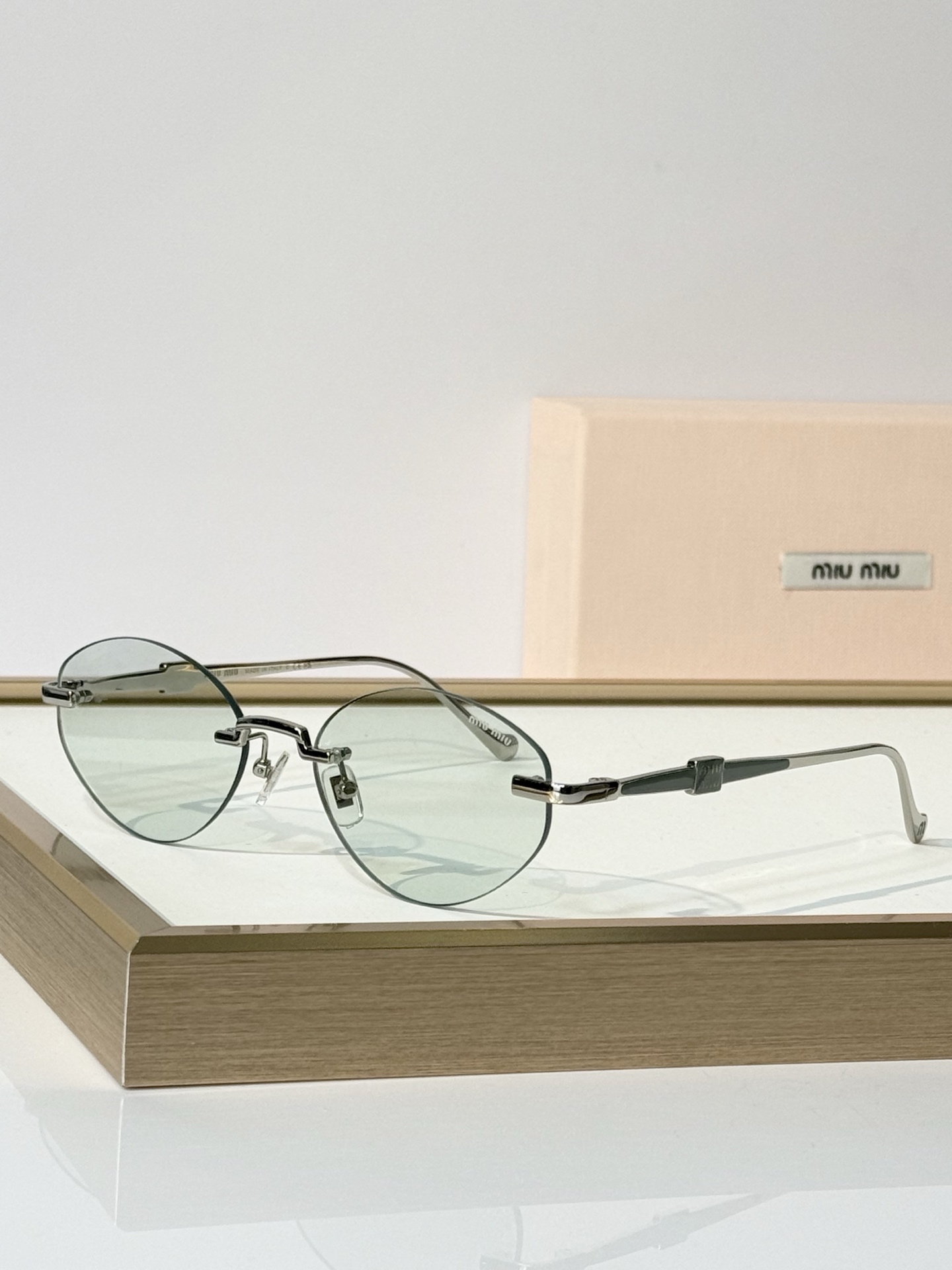 MIU M* MODEL:MU 2394S SIZE：56口18-145 🆕 