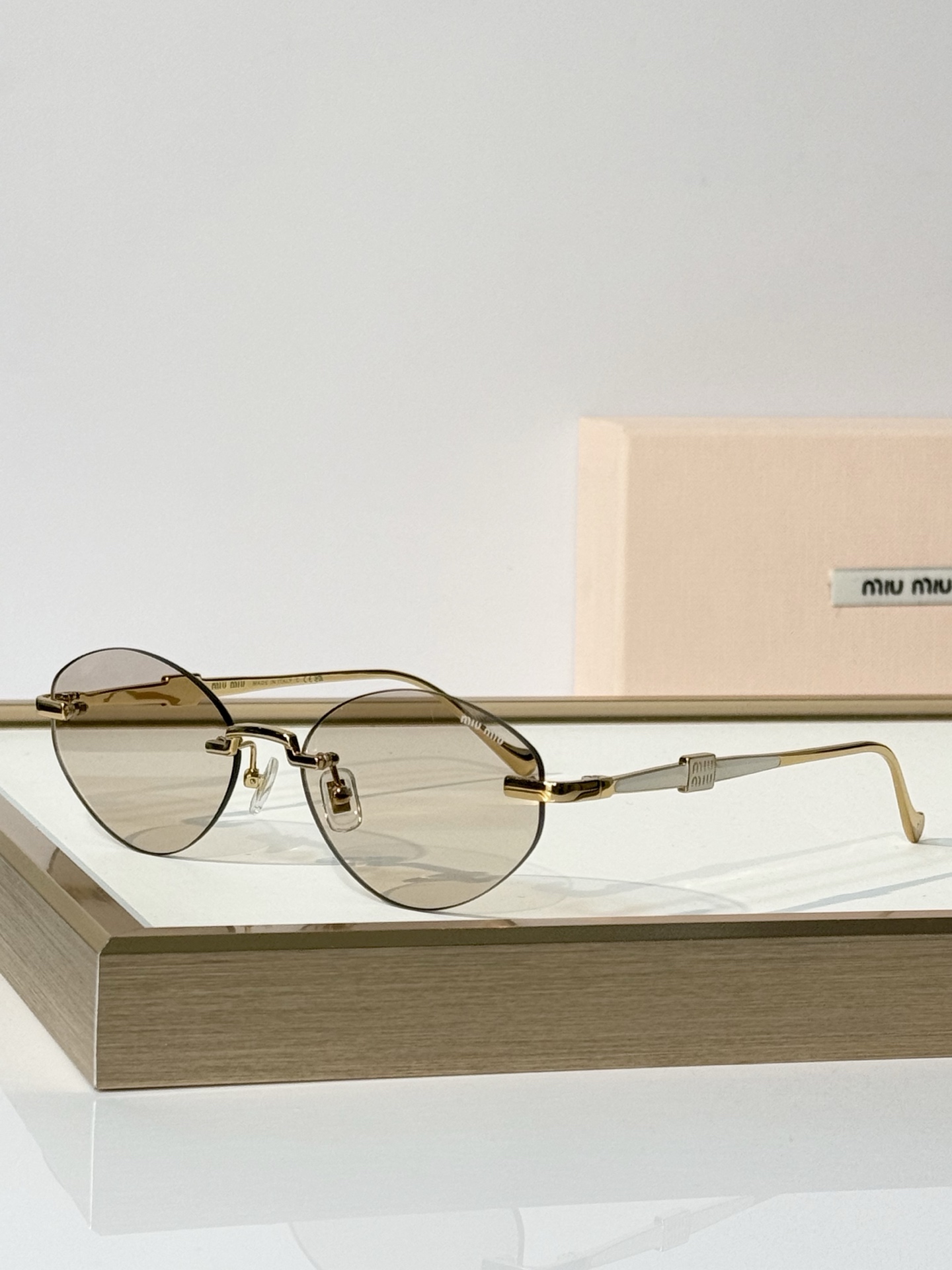 MIU M* MODEL:MU 2394S SIZE：56口18-145 🆕 