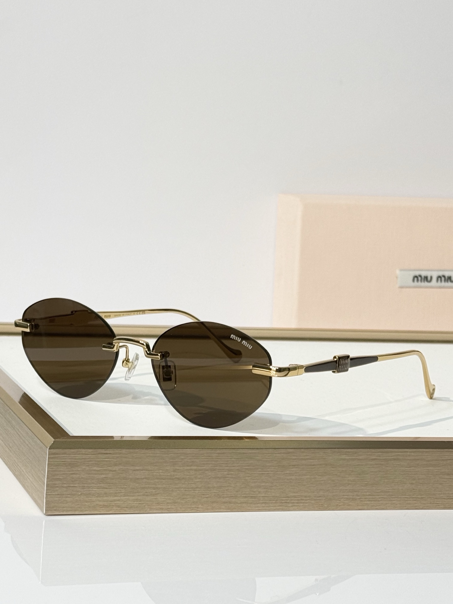 MIU M* MODEL:MU 2394S SIZE：56口18-145 🆕 
