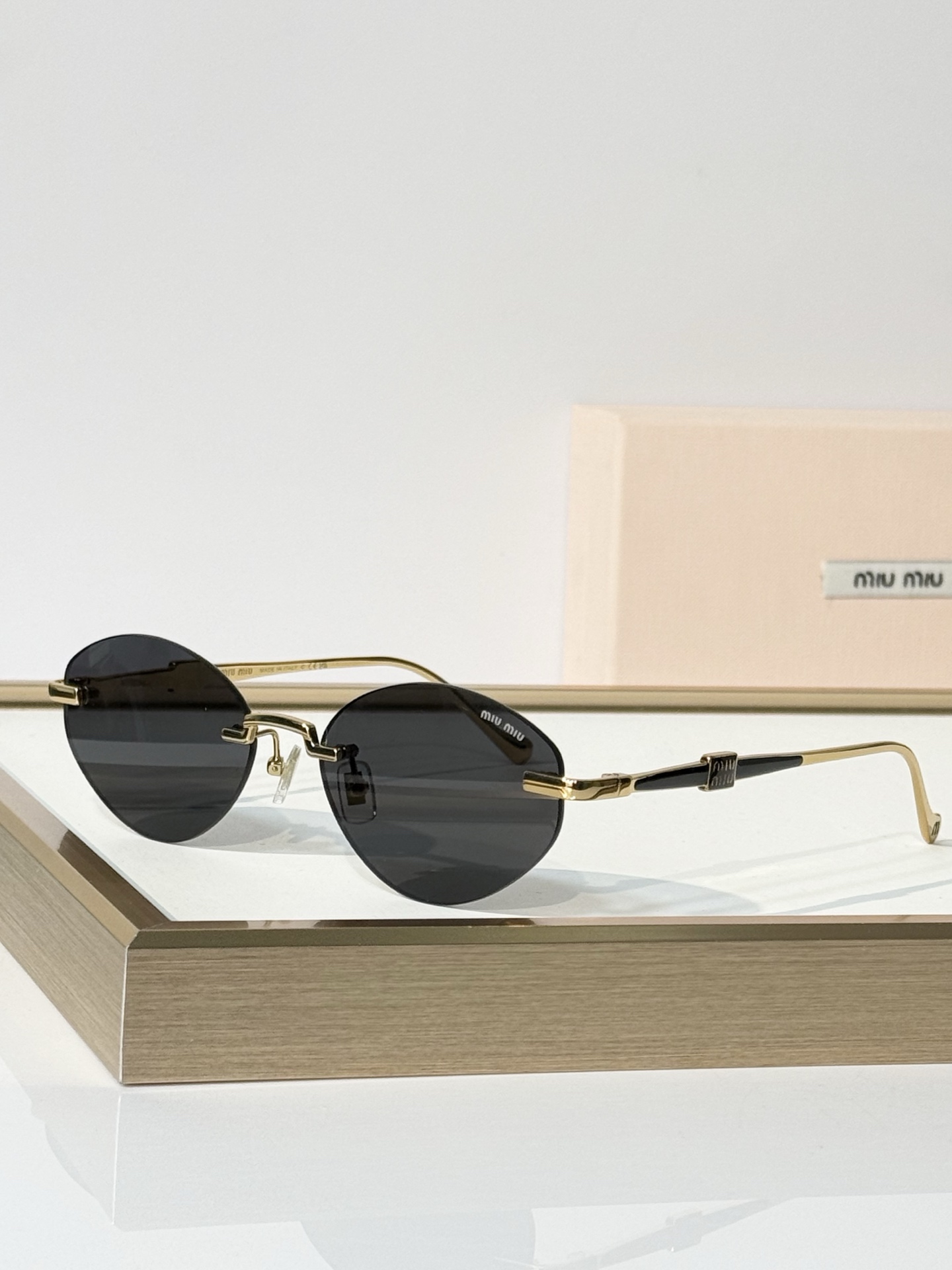 MIU M* MODEL:MU 2394S SIZE：56口18-145 🆕 