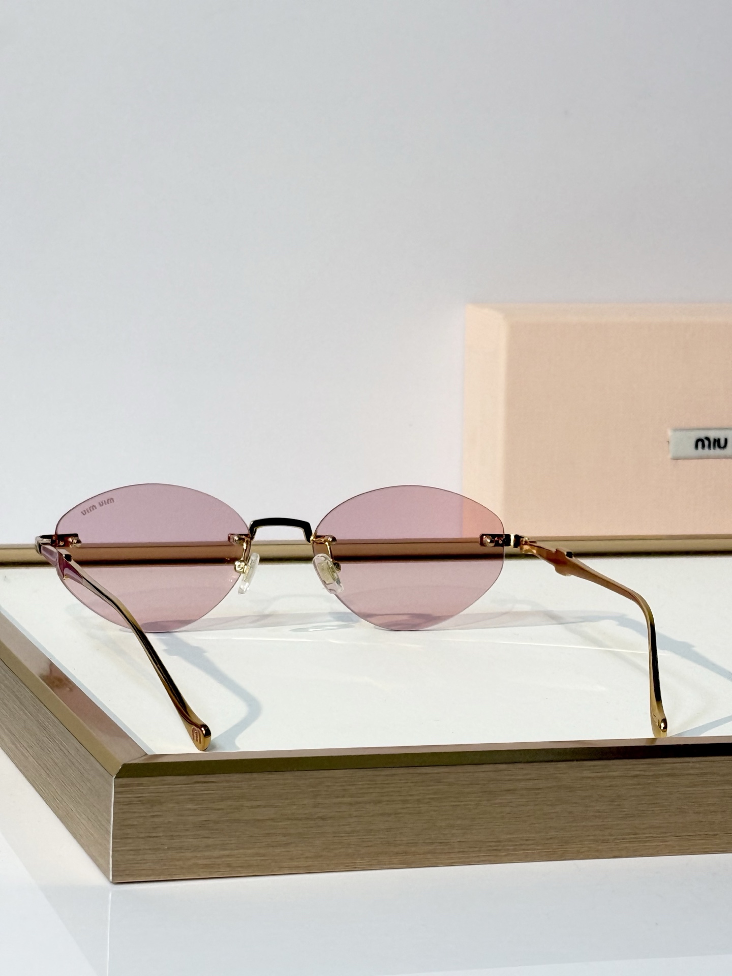 MIU M* MODEL:MU 2394S SIZE：56口18-145 🆕 