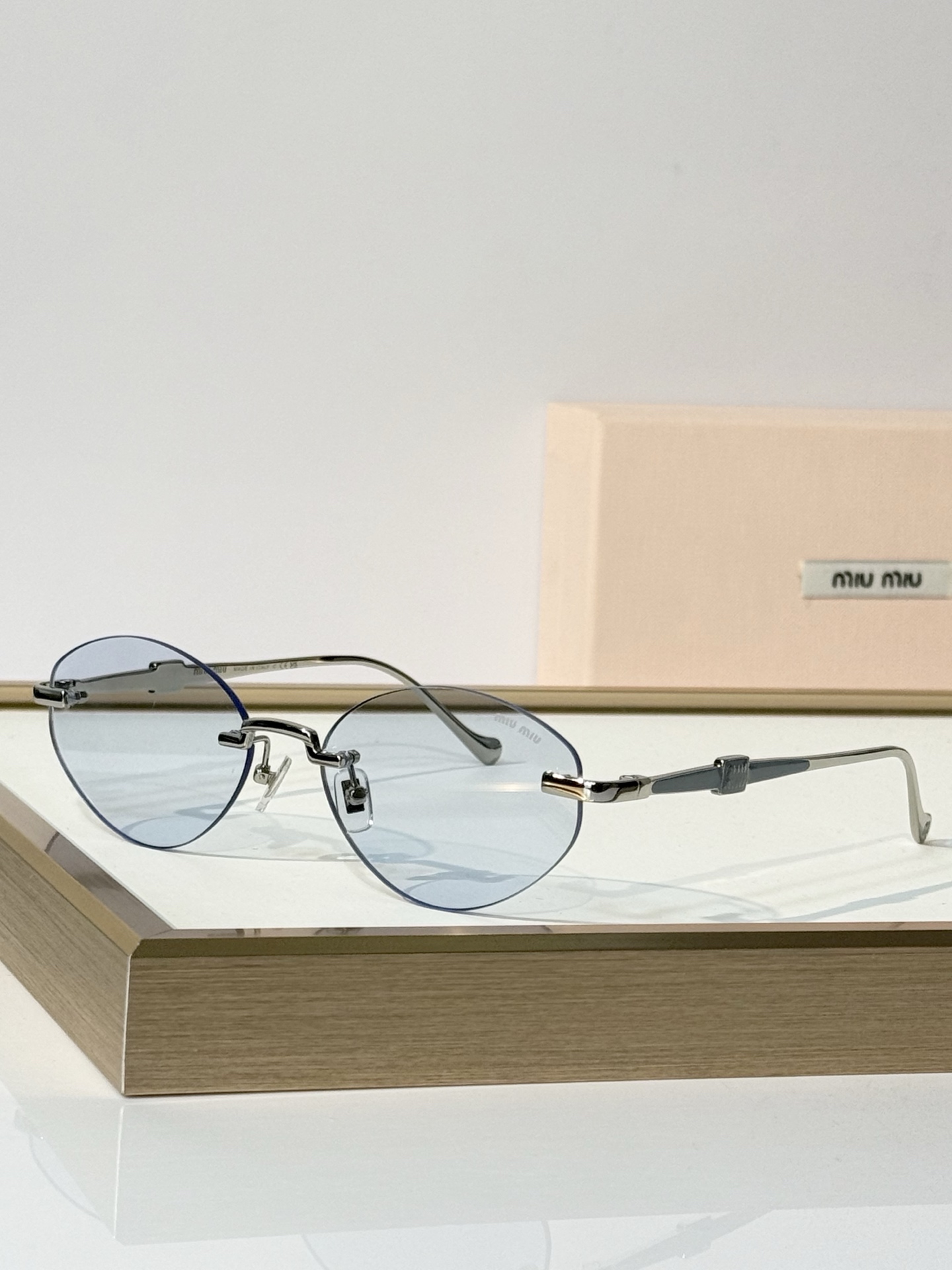 MIU M* MODEL:MU 2394S SIZE：56口18-145 🆕 
