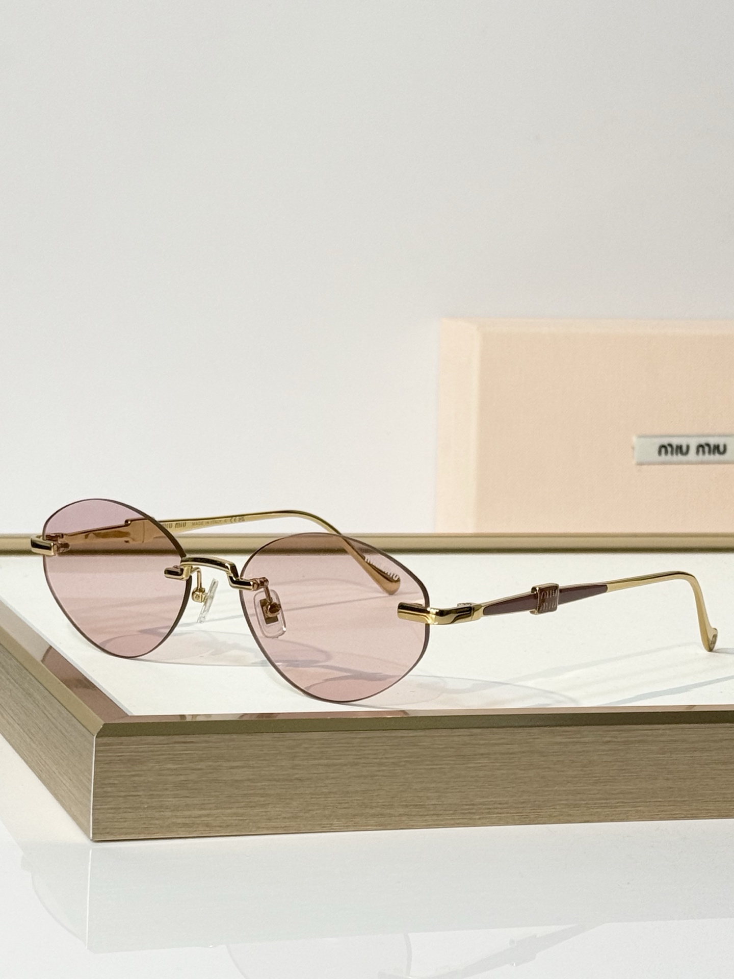 MIU M* MODEL:MU 2394S SIZE：56口18-145 🆕 