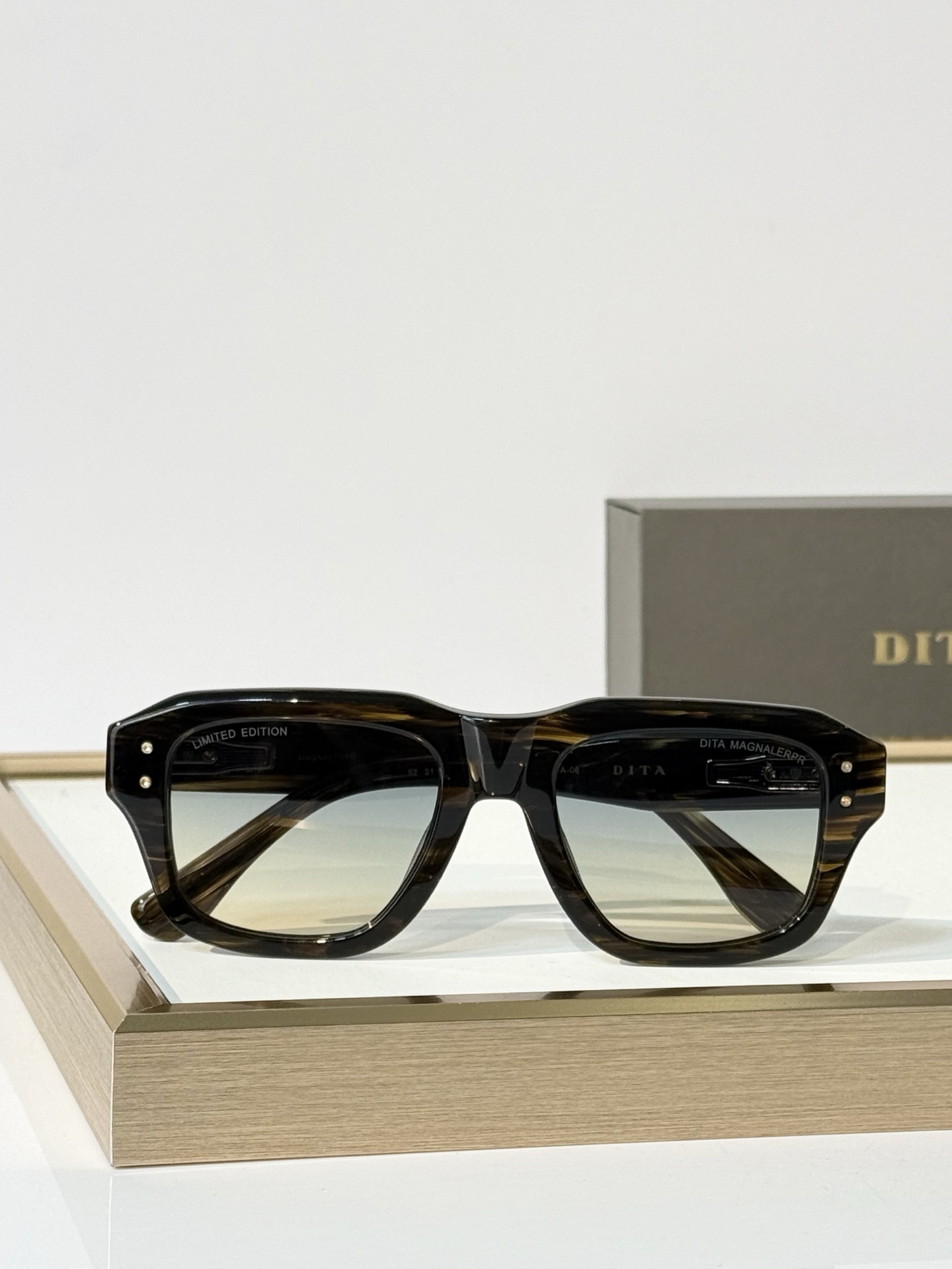 DITA MODEL：DTS738 SIZE：52口21-145 🆕 
