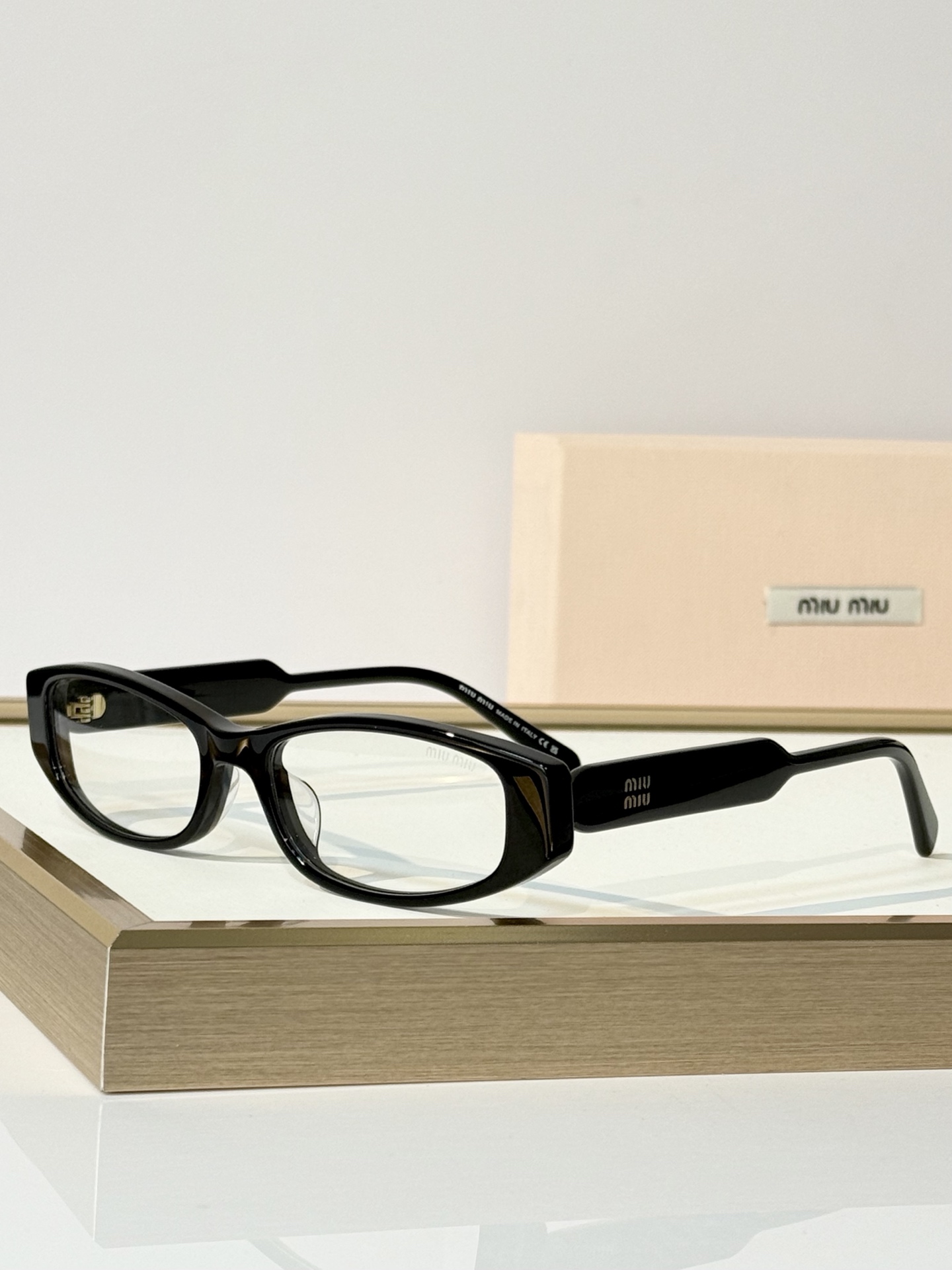 MiuMi* Mod：VMU06ZV Size：52口19-140 🆕  