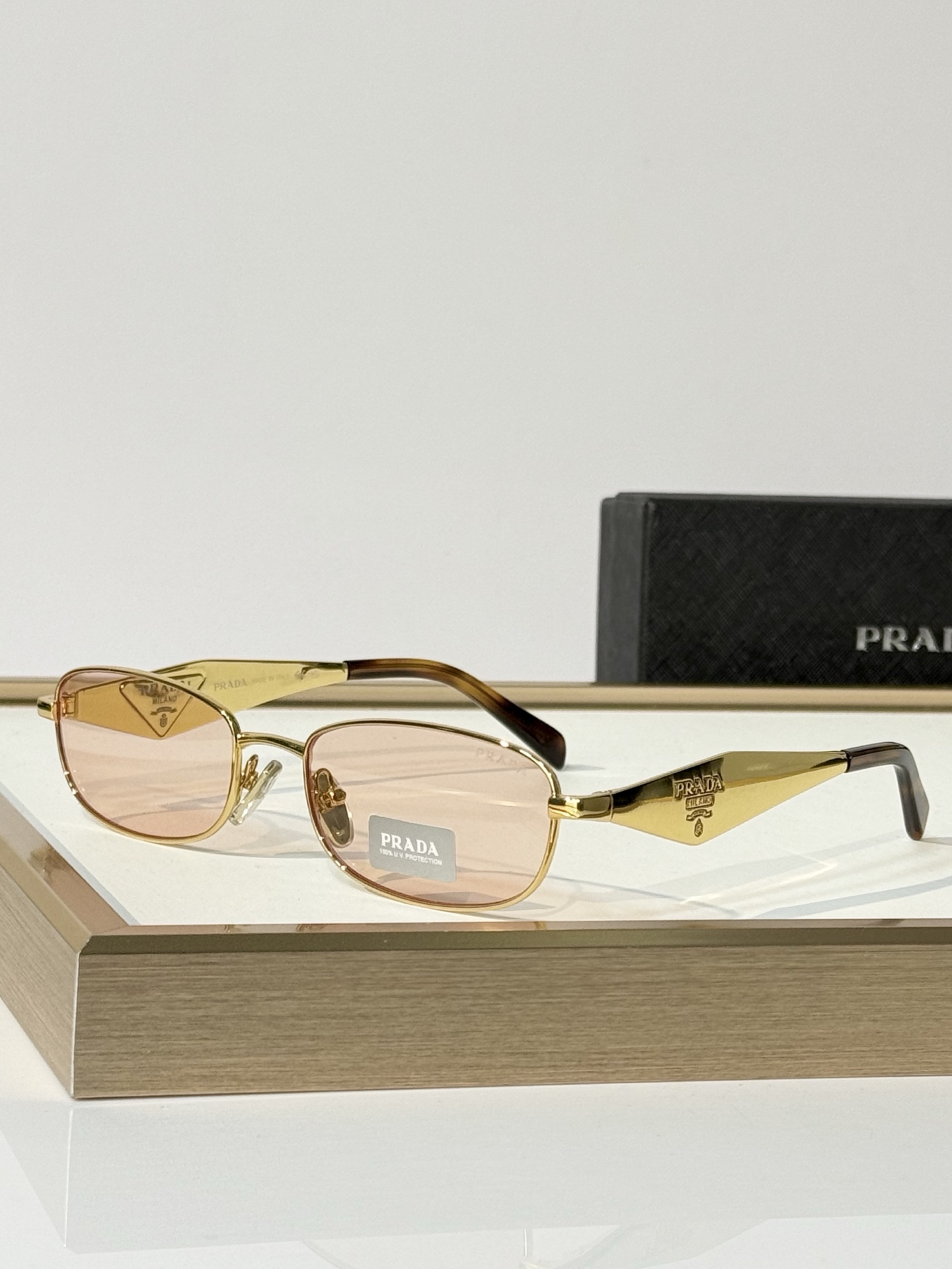 🆕 PRADA MOD：🆕 PR D51S Size：55口18-140 🆕  