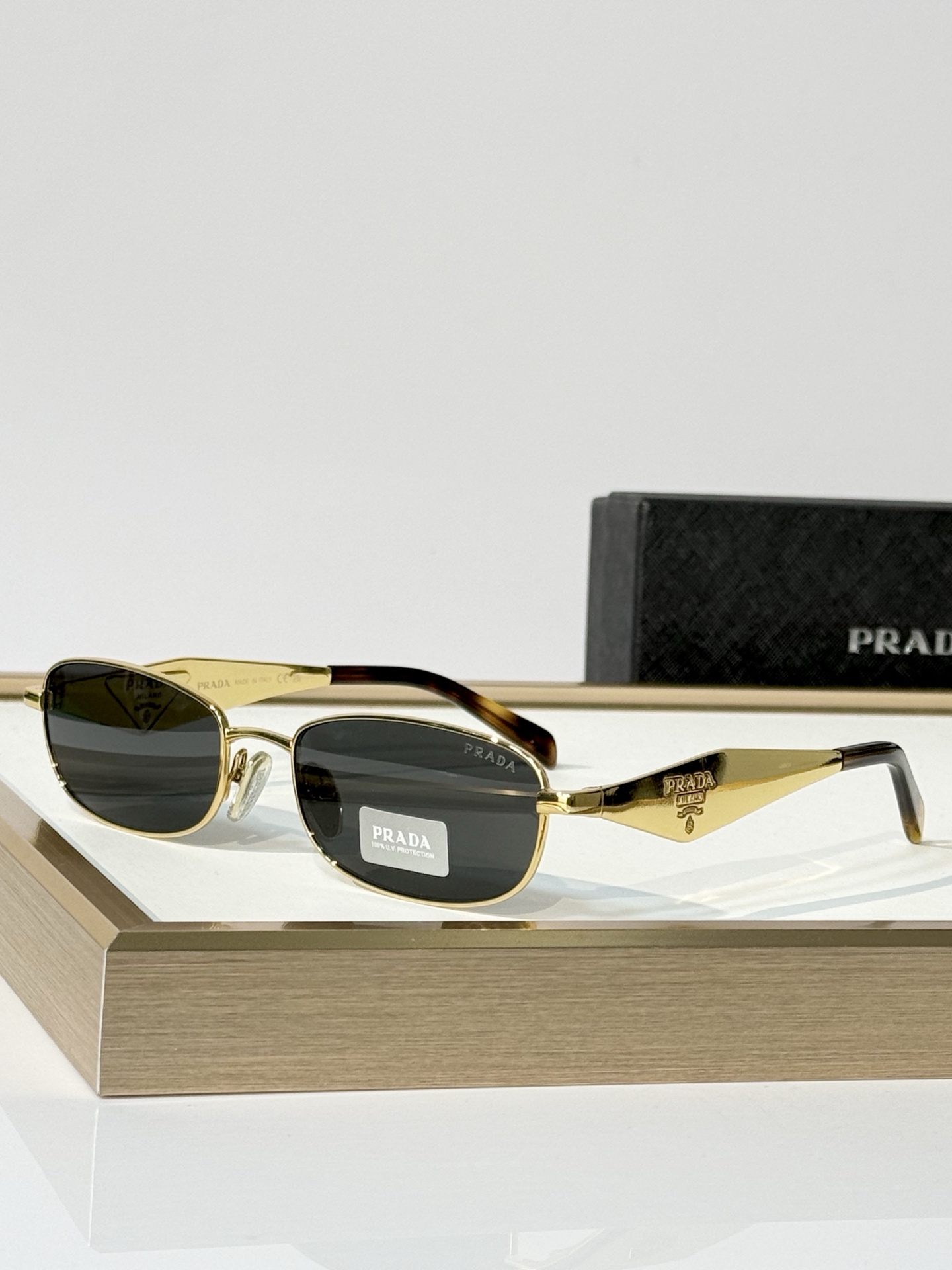 🆕 PRADA MOD：🆕 PR D51S Size：55口18-140 🆕  