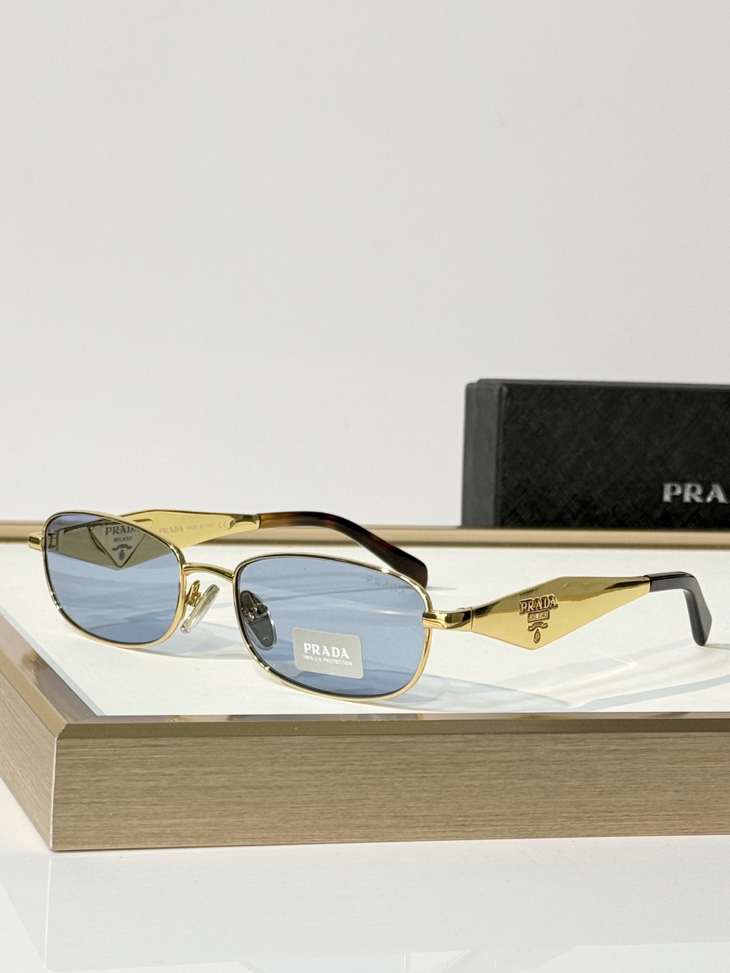 🆕 PRADA MOD：🆕 PR D51S Size：55口18-140 🆕  
