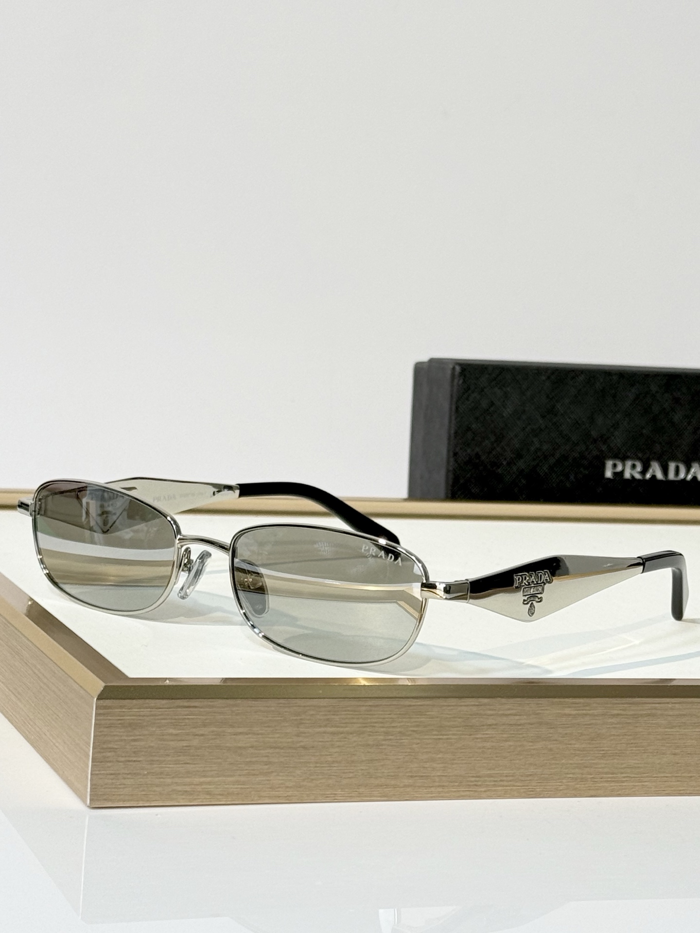 🆕 PRADA MOD：🆕 PR D51S Size：55口18-140 🆕  