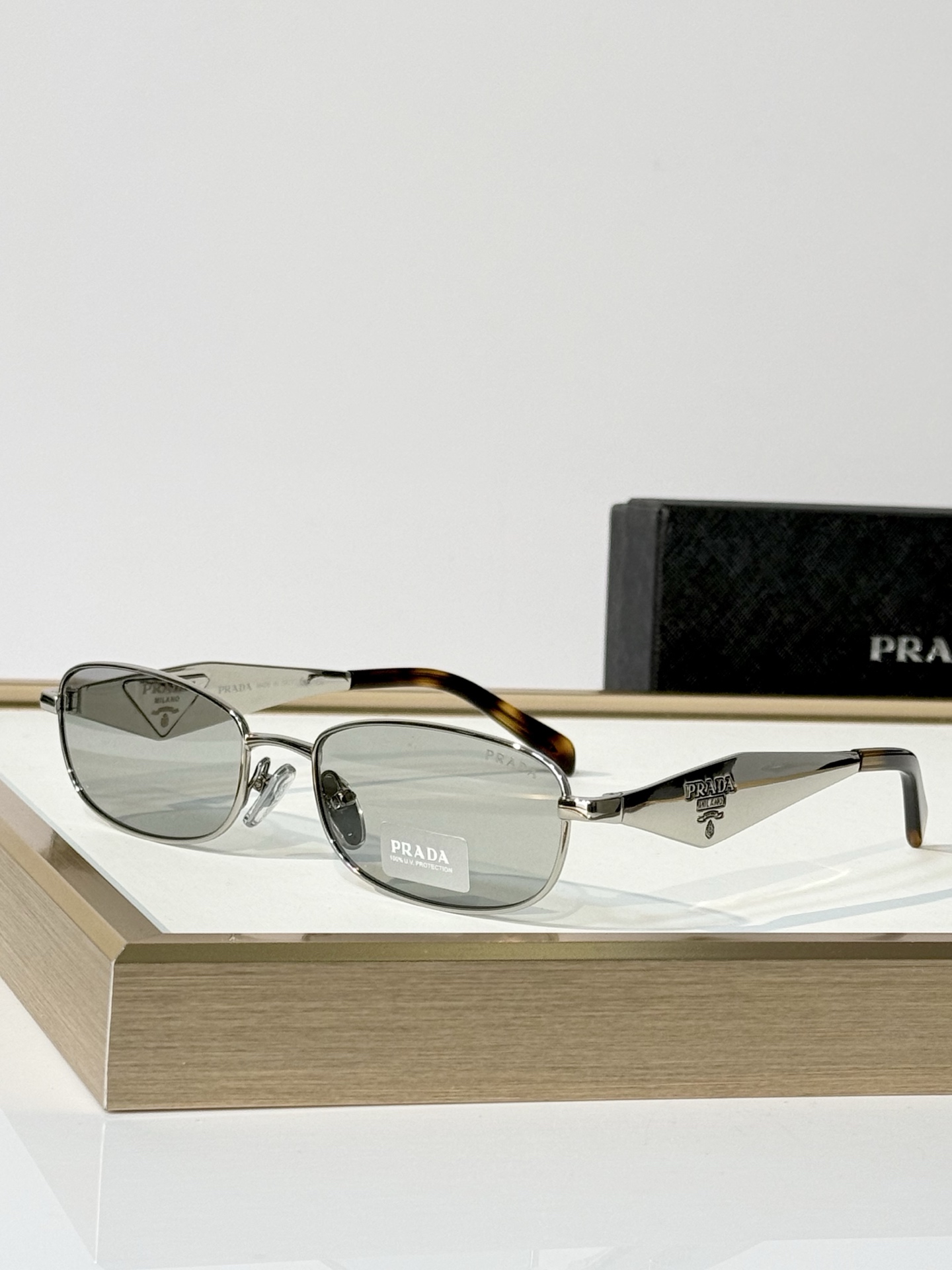 🆕 PRADA MOD：🆕 PR D51S Size：55口18-140 🆕  