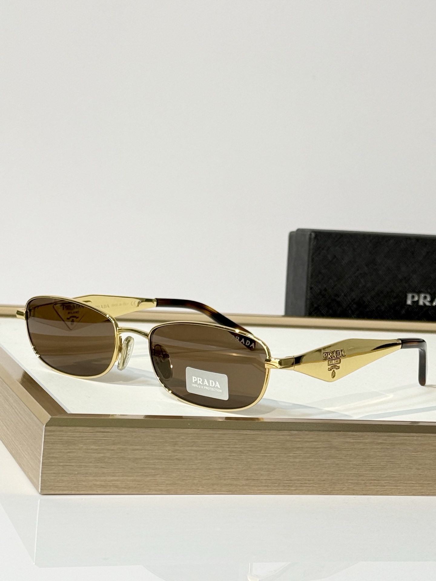 🆕 PRADA MOD：🆕 PR D51S Size：55口18-140 🆕  