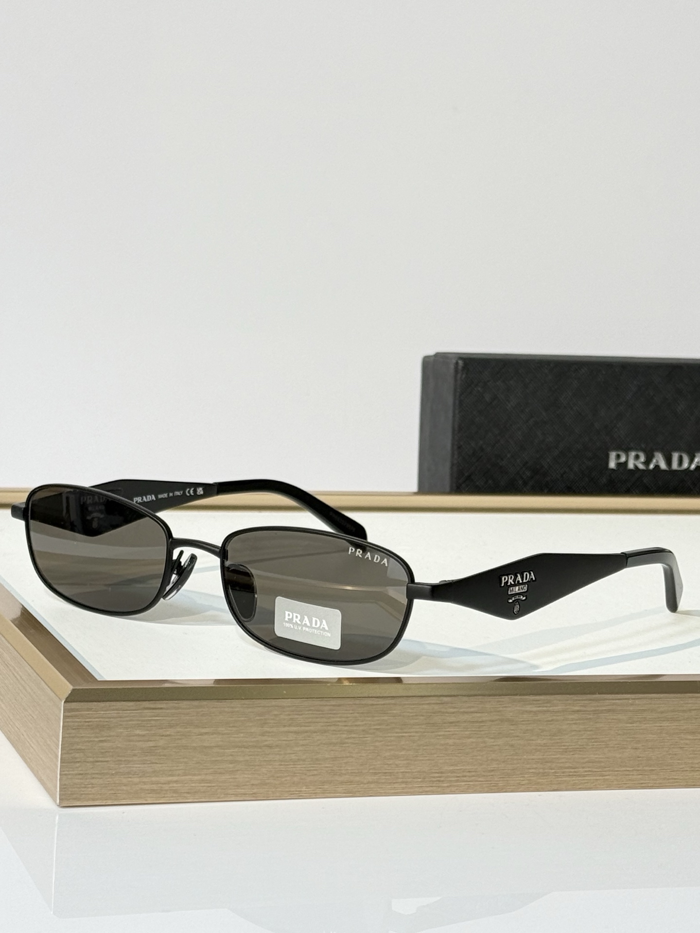🆕 PRADA MOD：🆕 PR D51S Size：55口18-140 🆕  