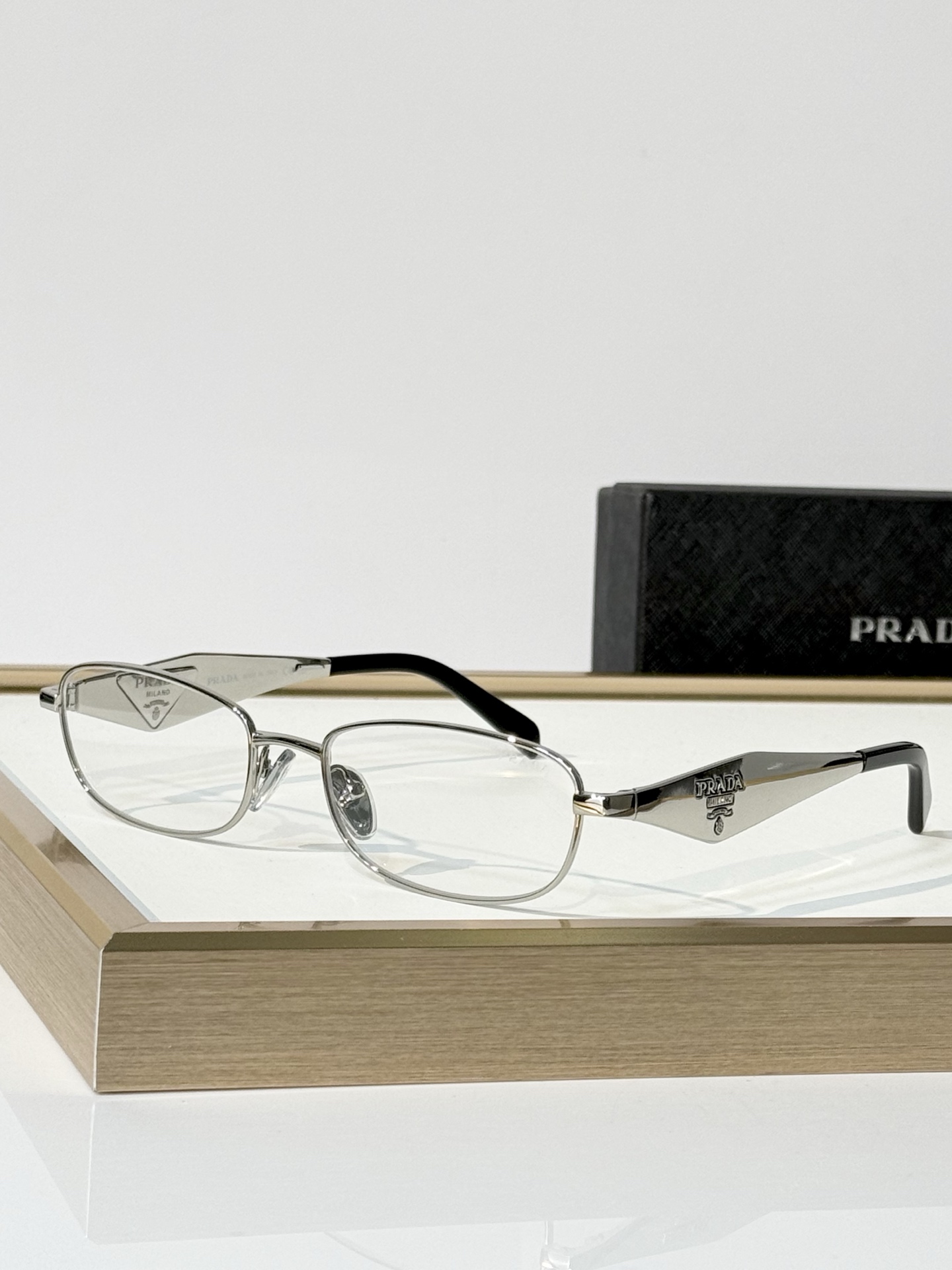 🆕 PRADA MOD：🆕 PR D51S Size：55口18-140 🆕  