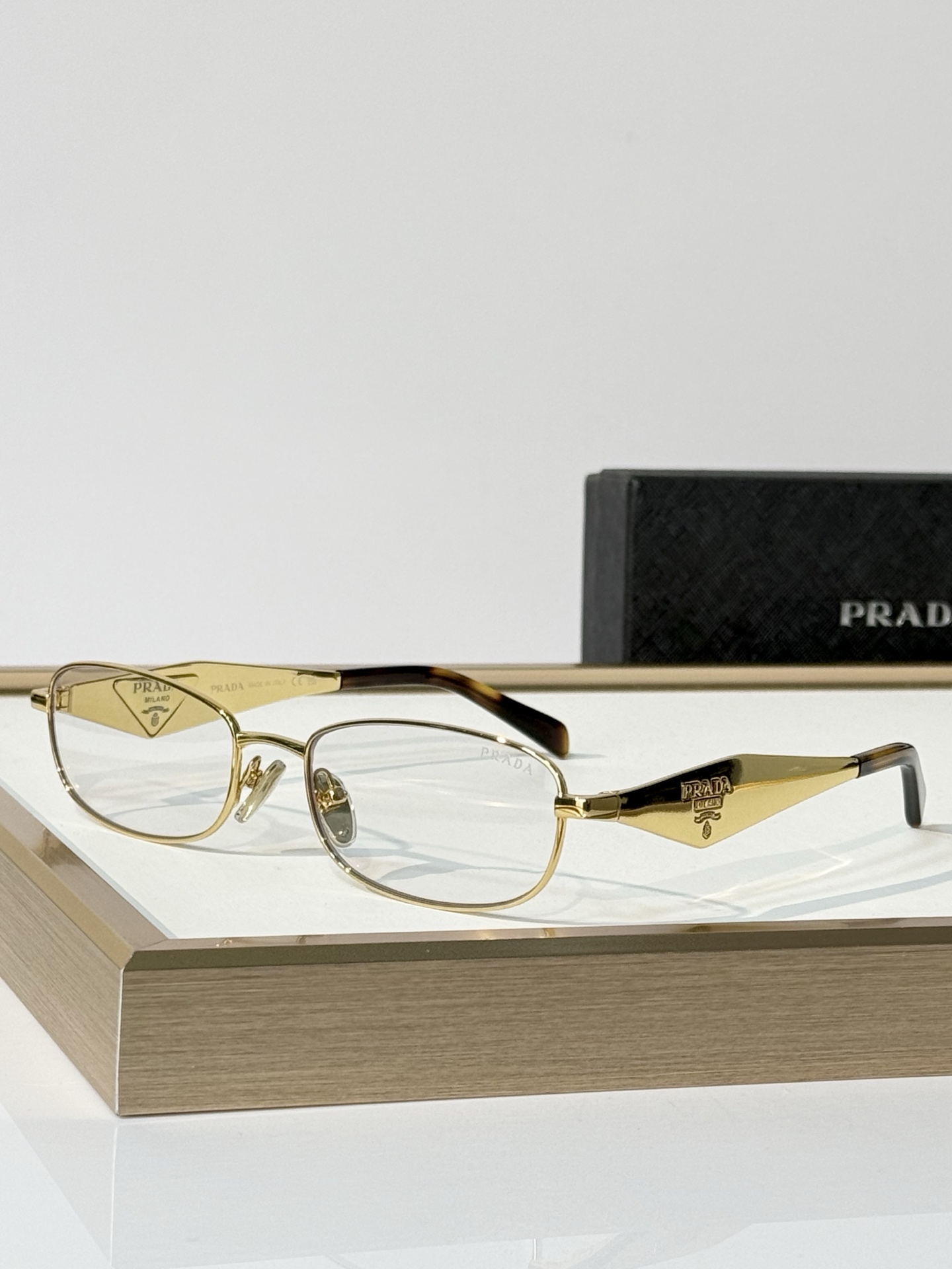 🆕 PRADA MOD：🆕 PR D51S Size：55口18-140 🆕  