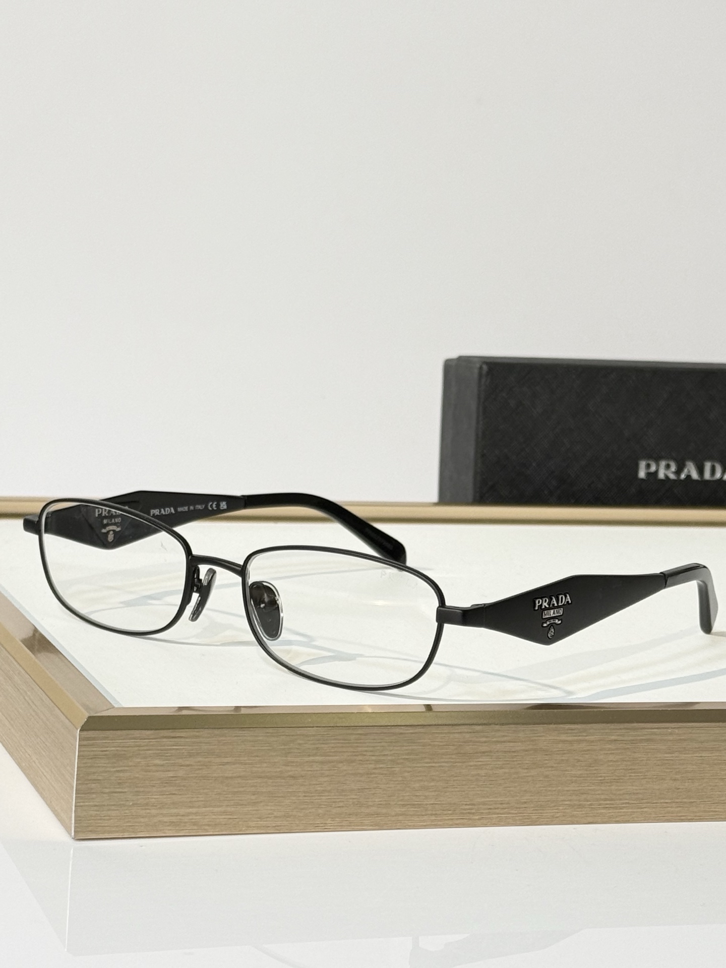 🆕 PRADA MOD：🆕 PR D51S Size：55口18-140 🆕  