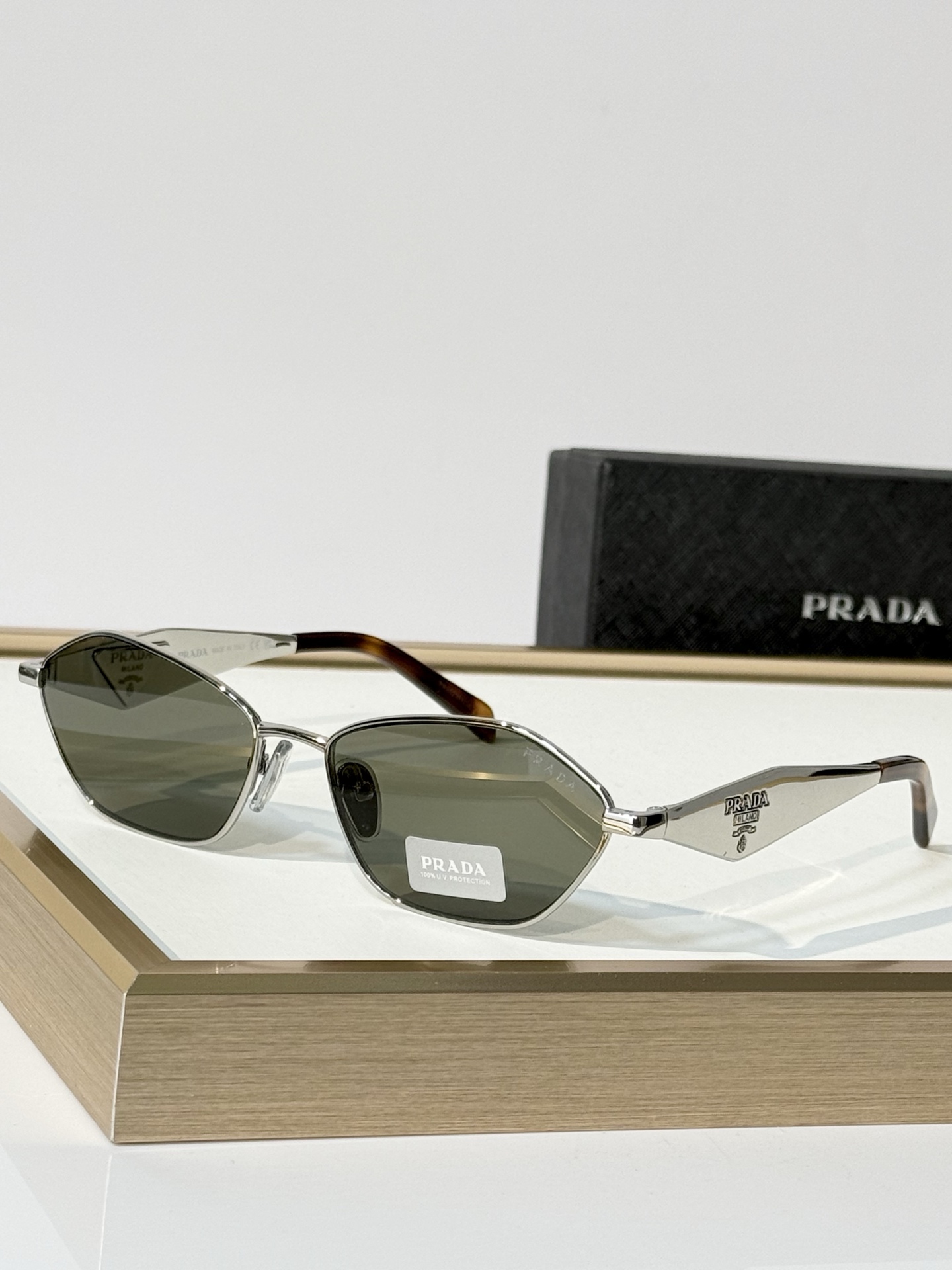 🆕 PRADA MOD：🆕 PR D50S Size：57口16-140 🆕 