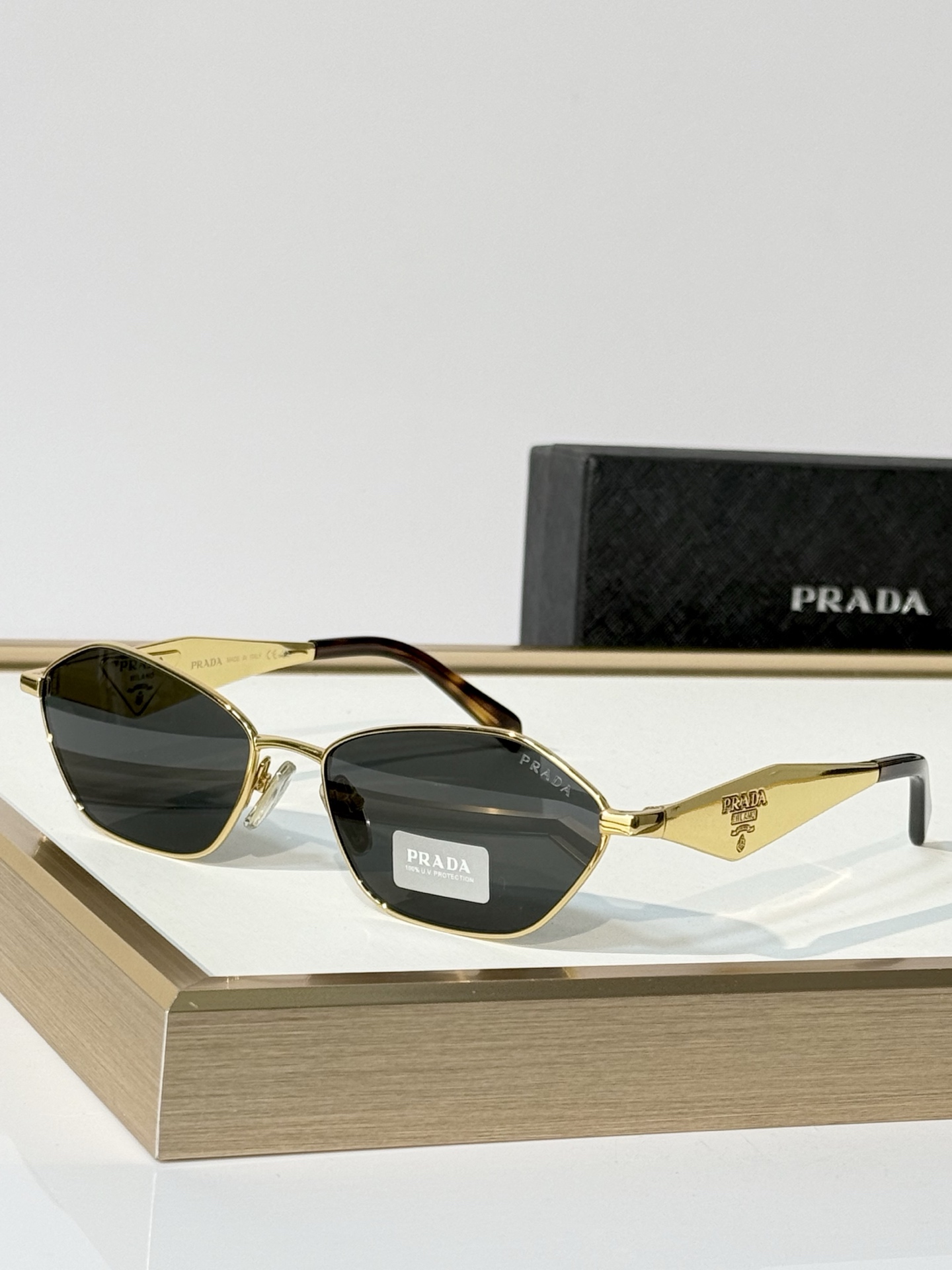 🆕 PRADA MOD：🆕 PR D50S Size：57口16-140 🆕 