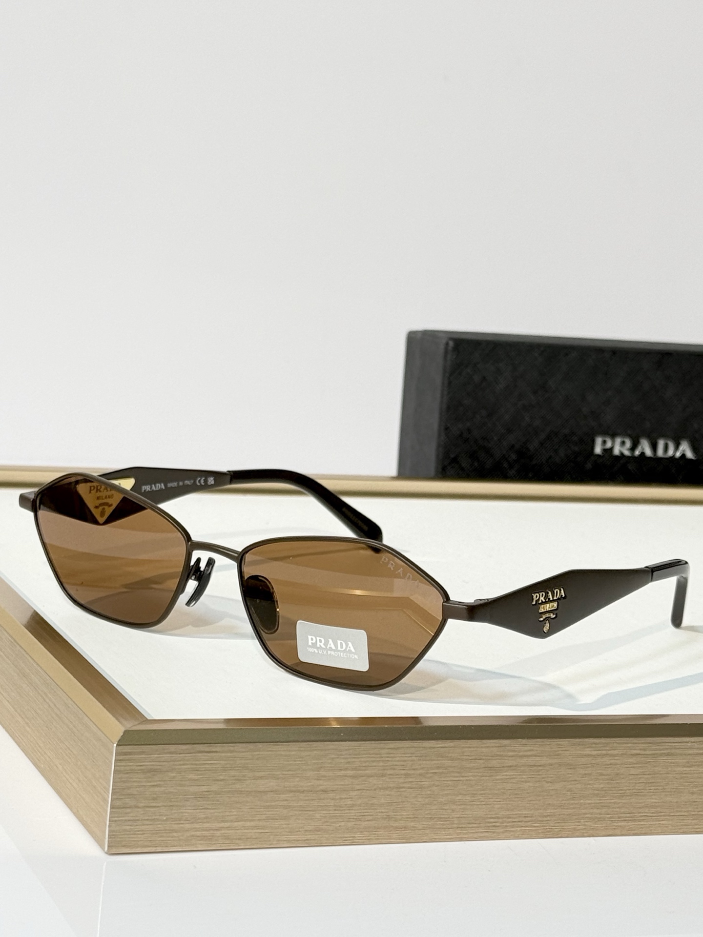 🆕 PRADA MOD：🆕 PR D50S Size：57口16-140 🆕 