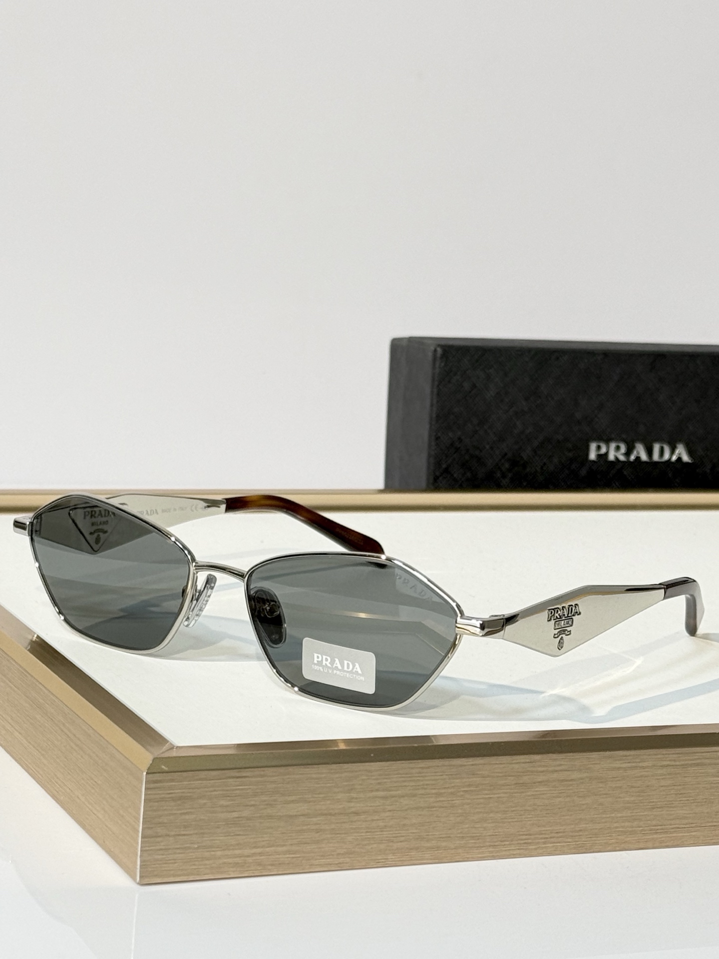 🆕 PRADA MOD：🆕 PR D50S Size：57口16-140 🆕 