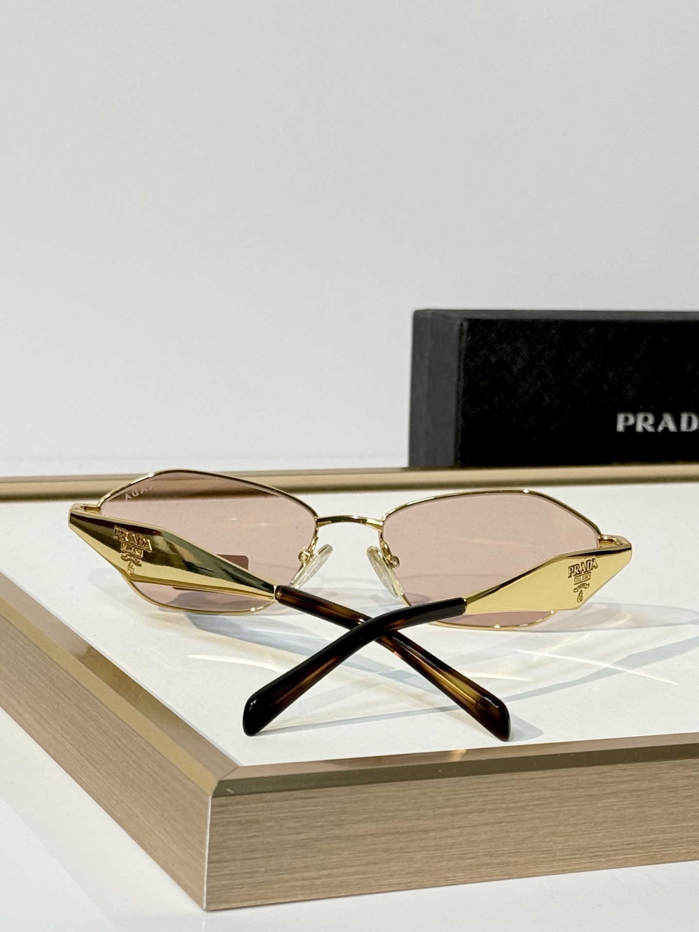 🆕 PRADA MOD：🆕 PR D50S Size：57口16-140 🆕 