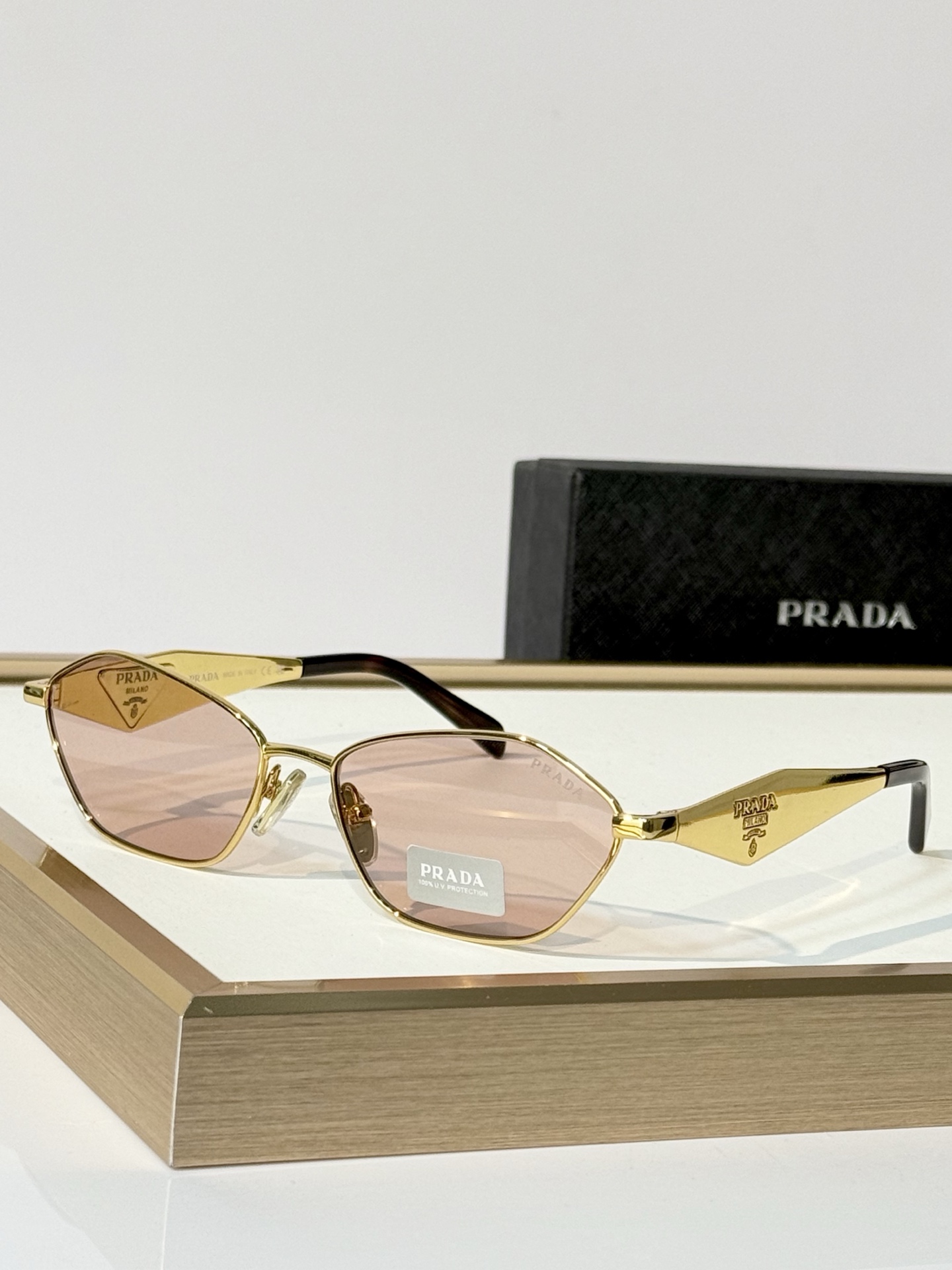 🆕 PRADA MOD：🆕 PR D50S Size：57口16-140 🆕 