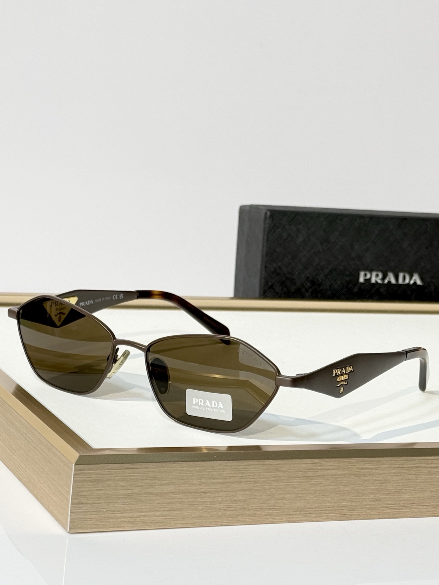 🆕 PRADA MOD：🆕 PR D50S Size：57口16-140 🆕 
