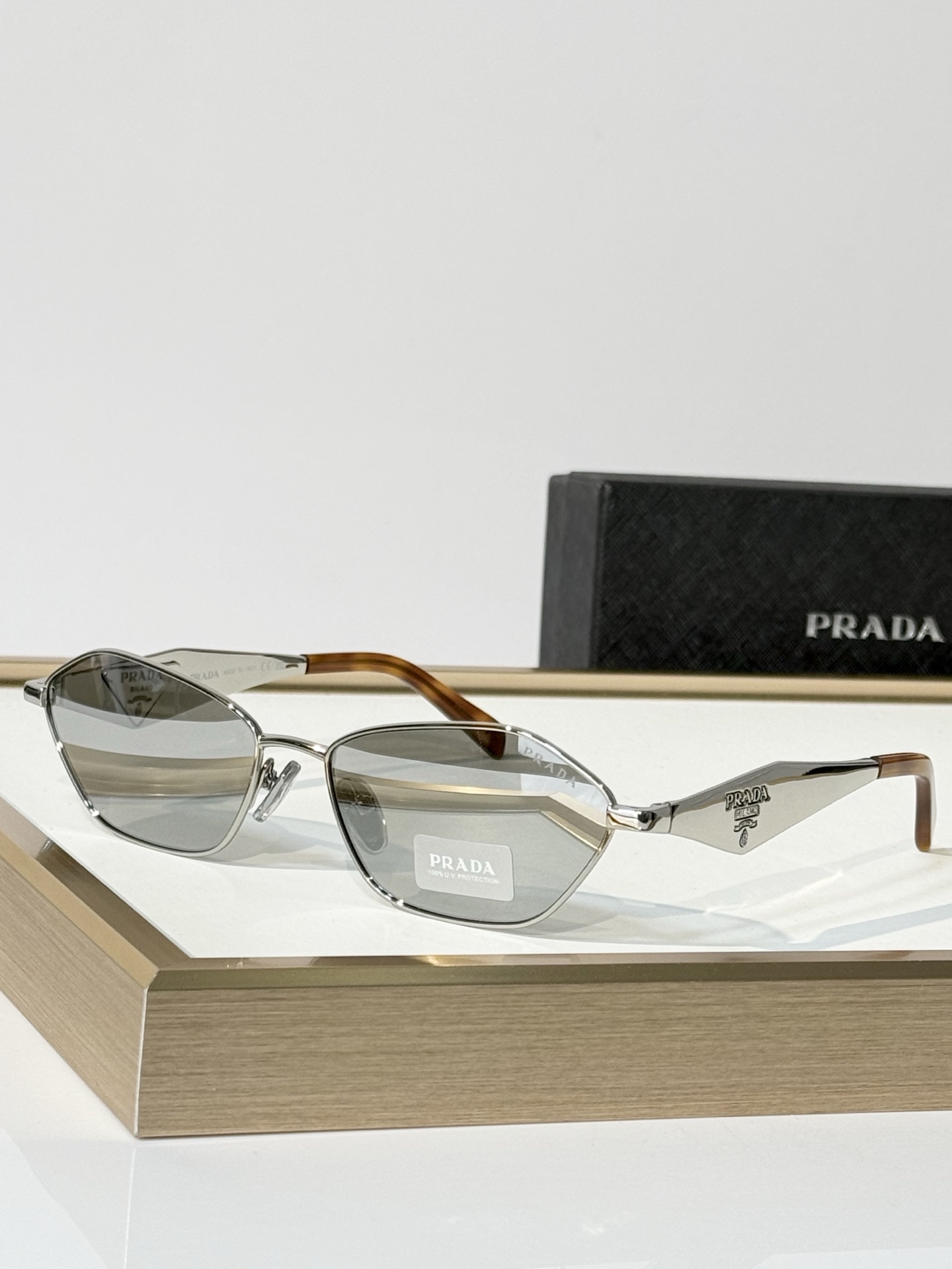 🆕 PRADA MOD：🆕 PR D50S Size：57口16-140 🆕 
