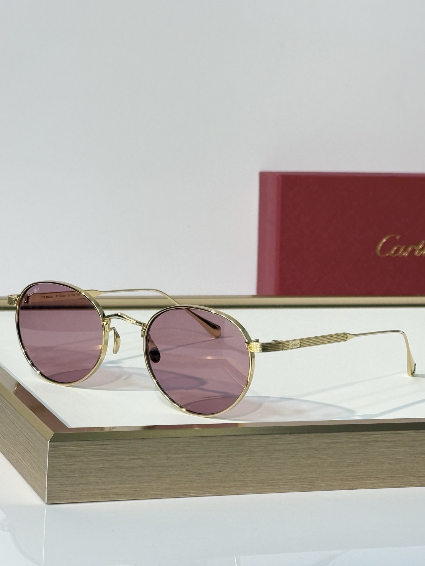 Cartie* MODEL：CT0626S SIZE: 51口21-145 🆕  