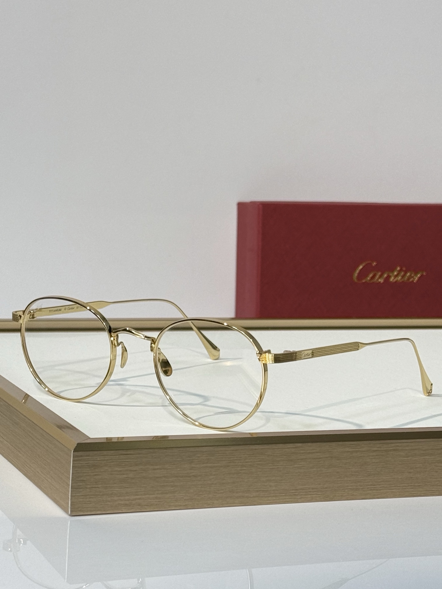 Cartie* MODEL：CT0626S SIZE: 51口21-145 🆕  