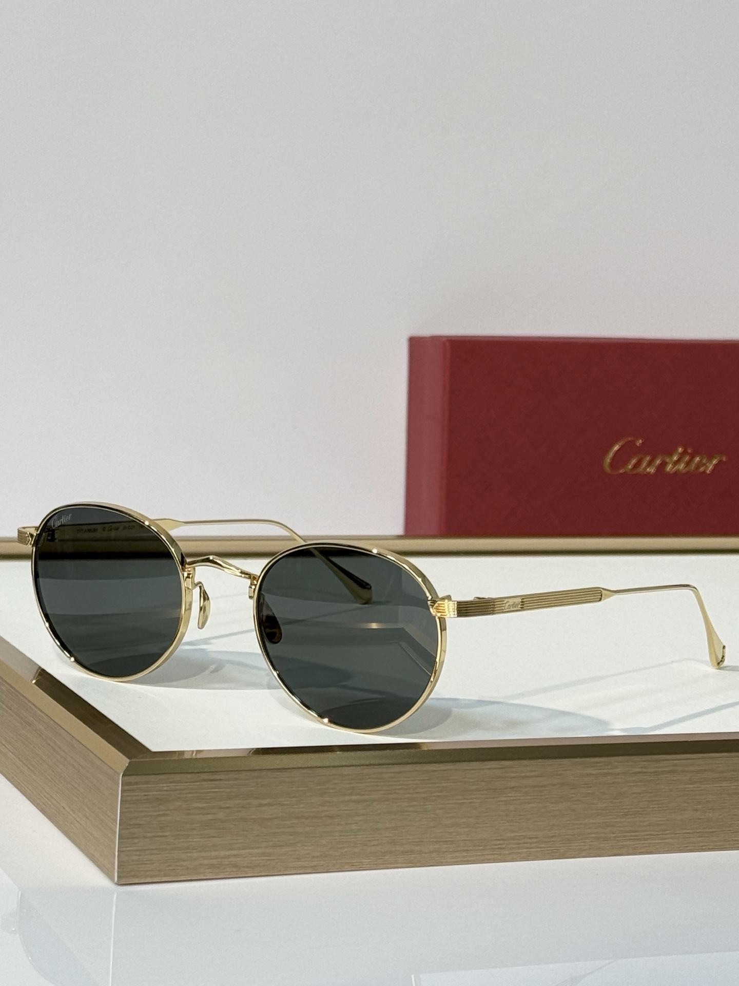 Cartie* MODEL：CT0626S SIZE: 51口21-145 🆕  