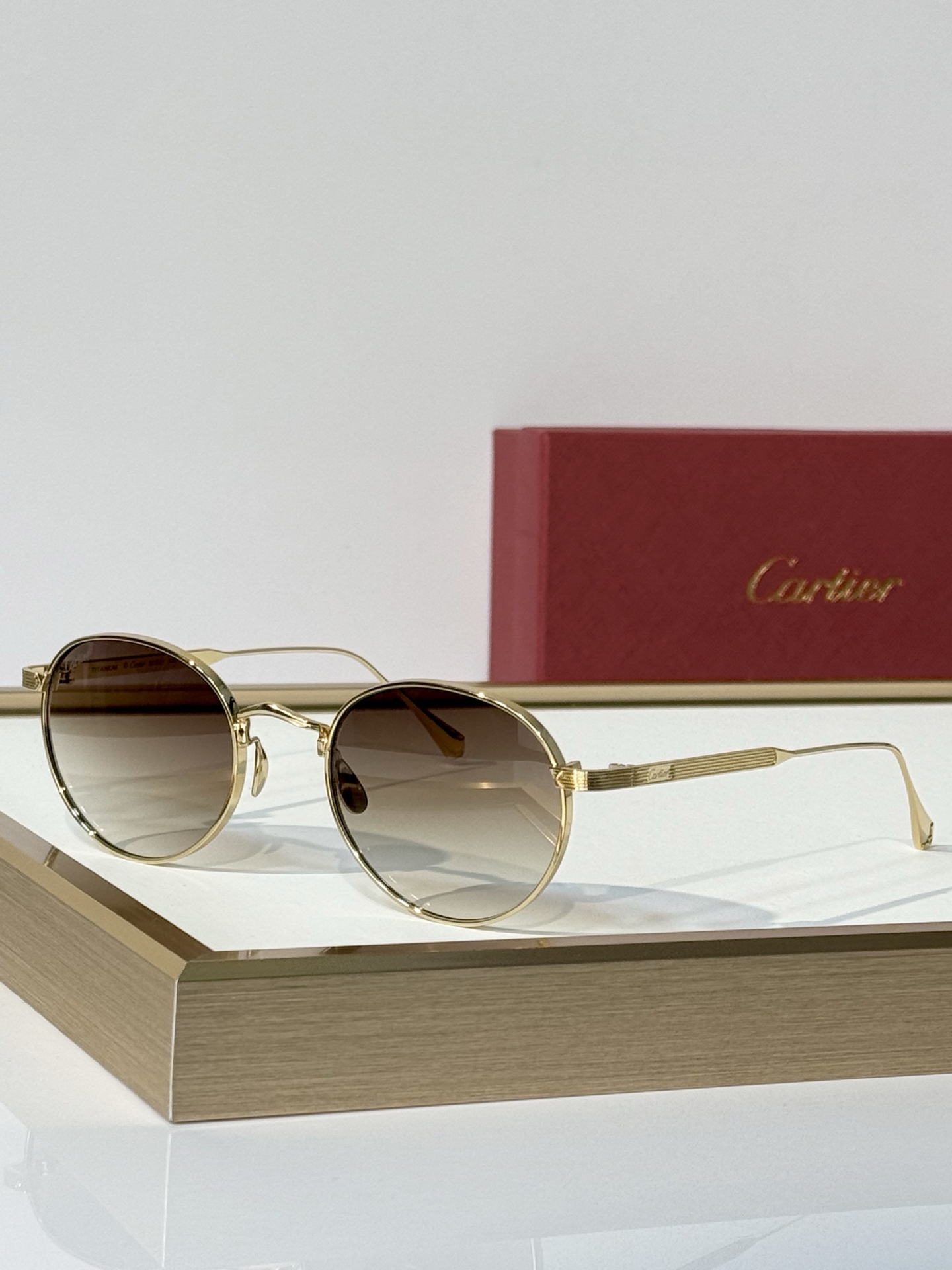 Cartie* MODEL：CT0626S SIZE: 51口21-145 🆕  