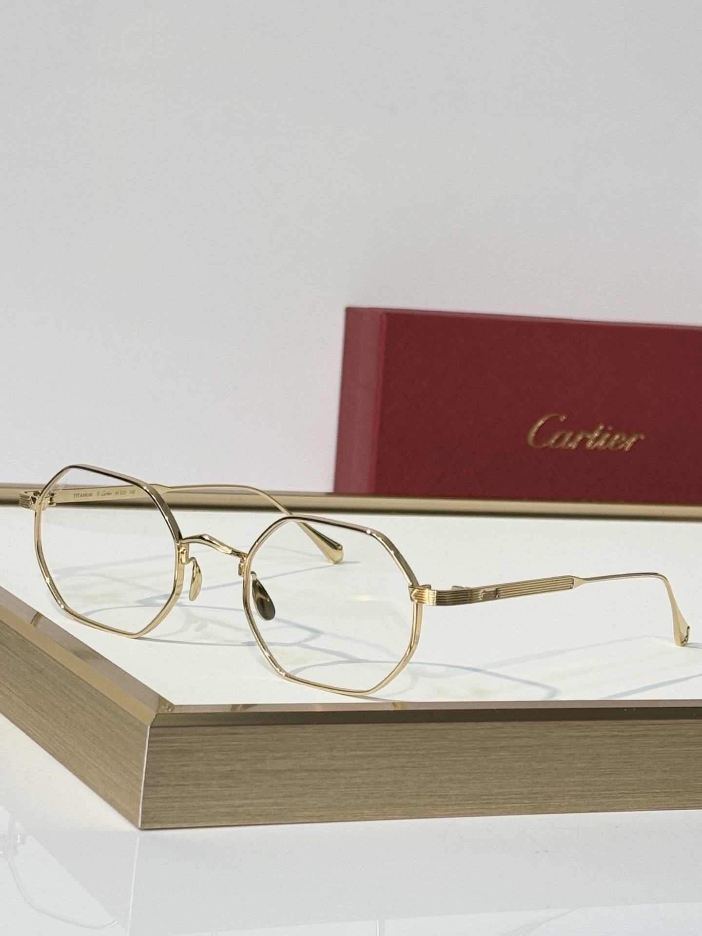 Cartie* MODEL：CT0627S SIZE: 51口21-145 🆕  
