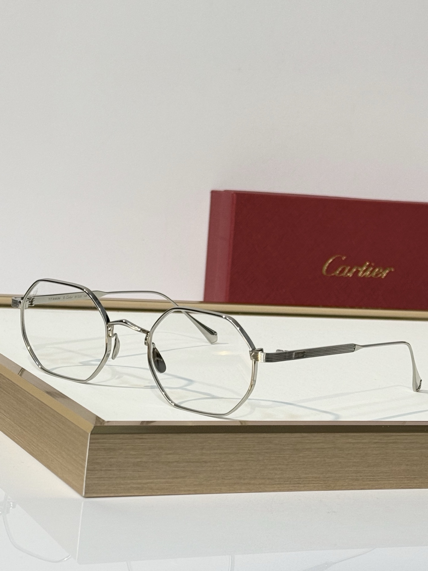 Cartie* MODEL：CT0627S SIZE: 51口21-145 🆕  