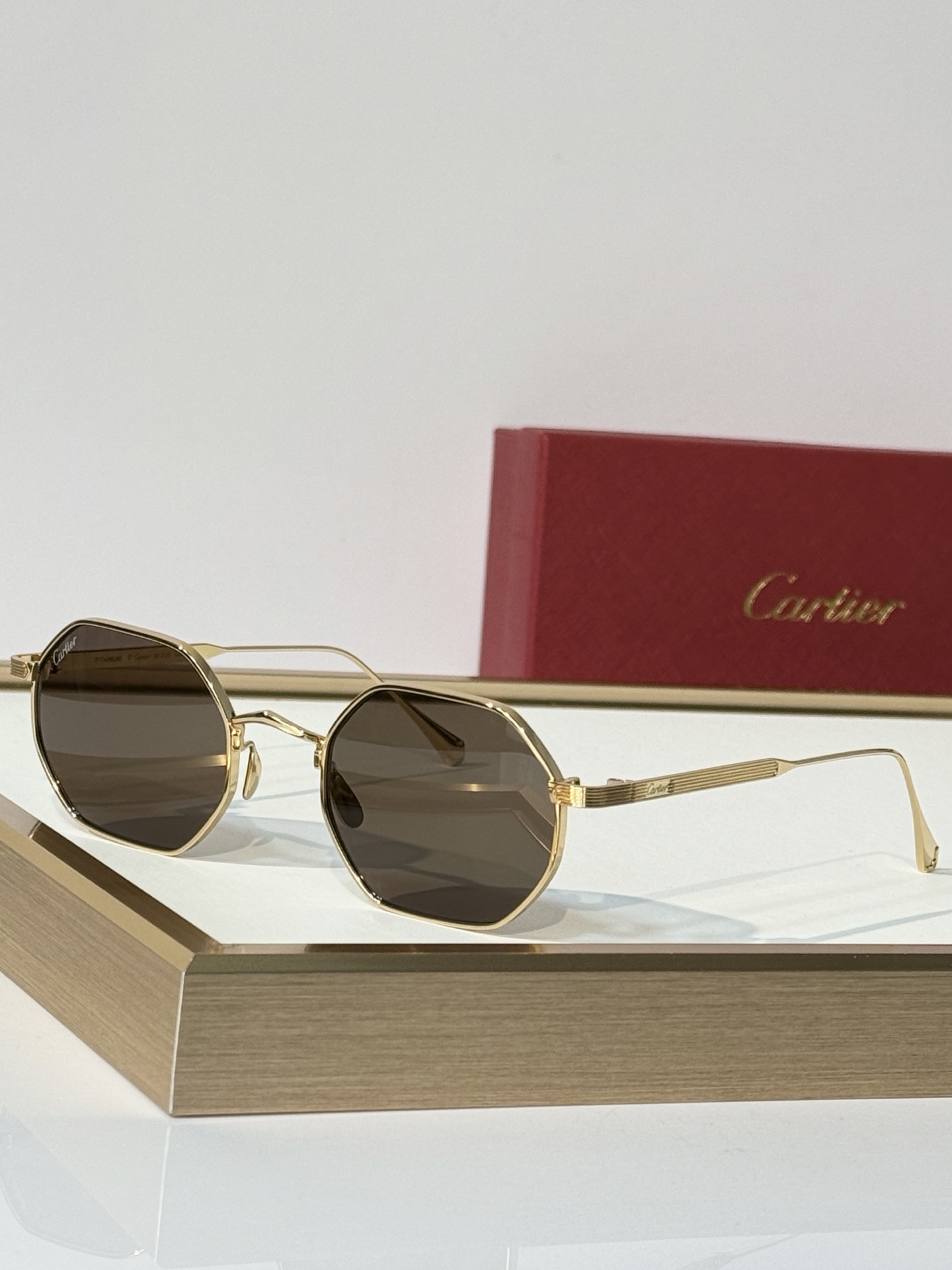 Cartie* MODEL：CT0627S SIZE: 51口21-145 🆕  