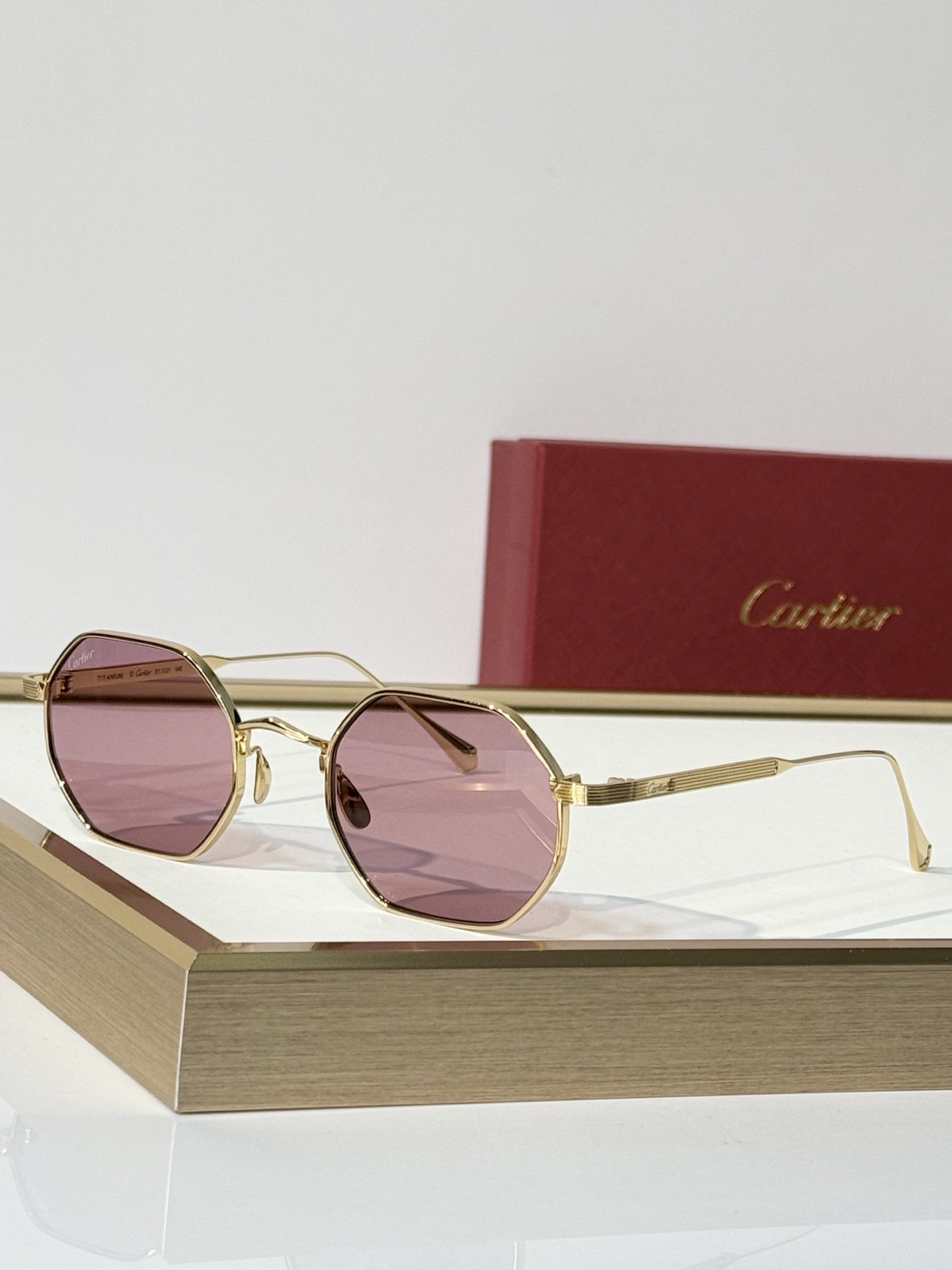 Cartie* MODEL：CT0627S SIZE: 51口21-145 🆕  