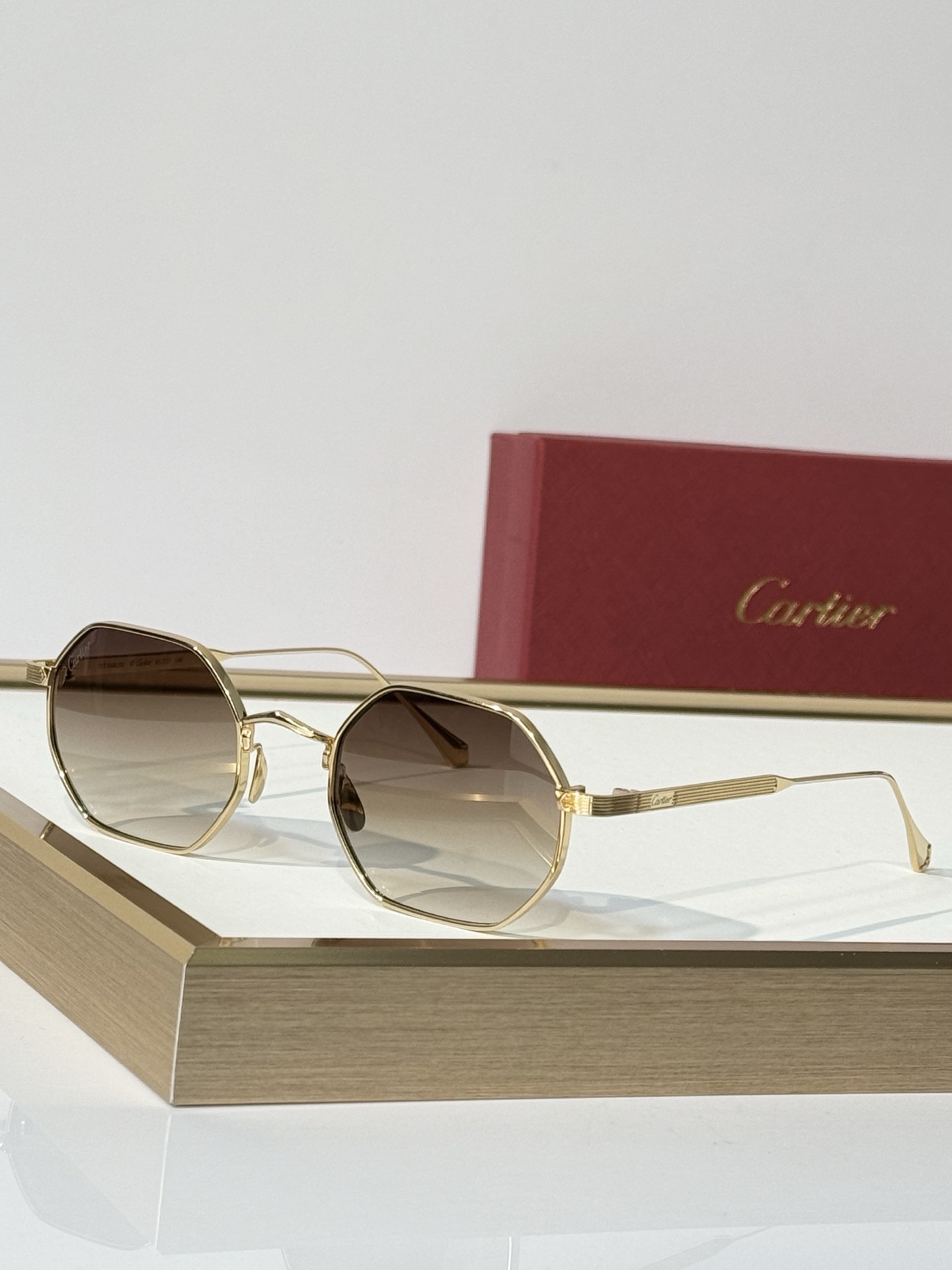 Cartie* MODEL：CT0627S SIZE: 51口21-145 🆕  