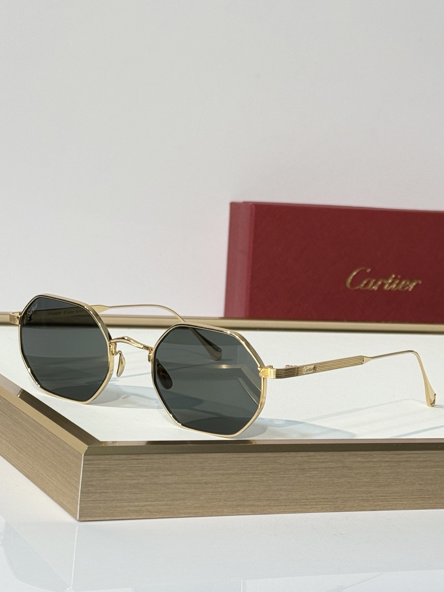 Cartie* MODEL：CT0627S SIZE: 51口21-145 🆕  