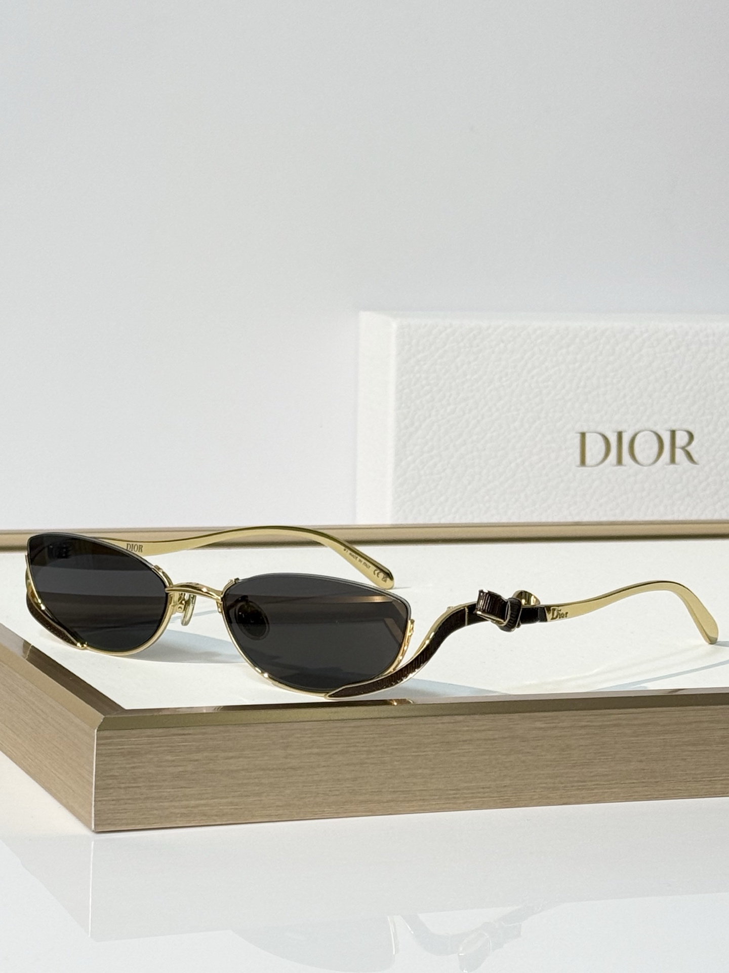 🆕  DIO* Model：Dior Bow B1U SIZE：55口19-135 