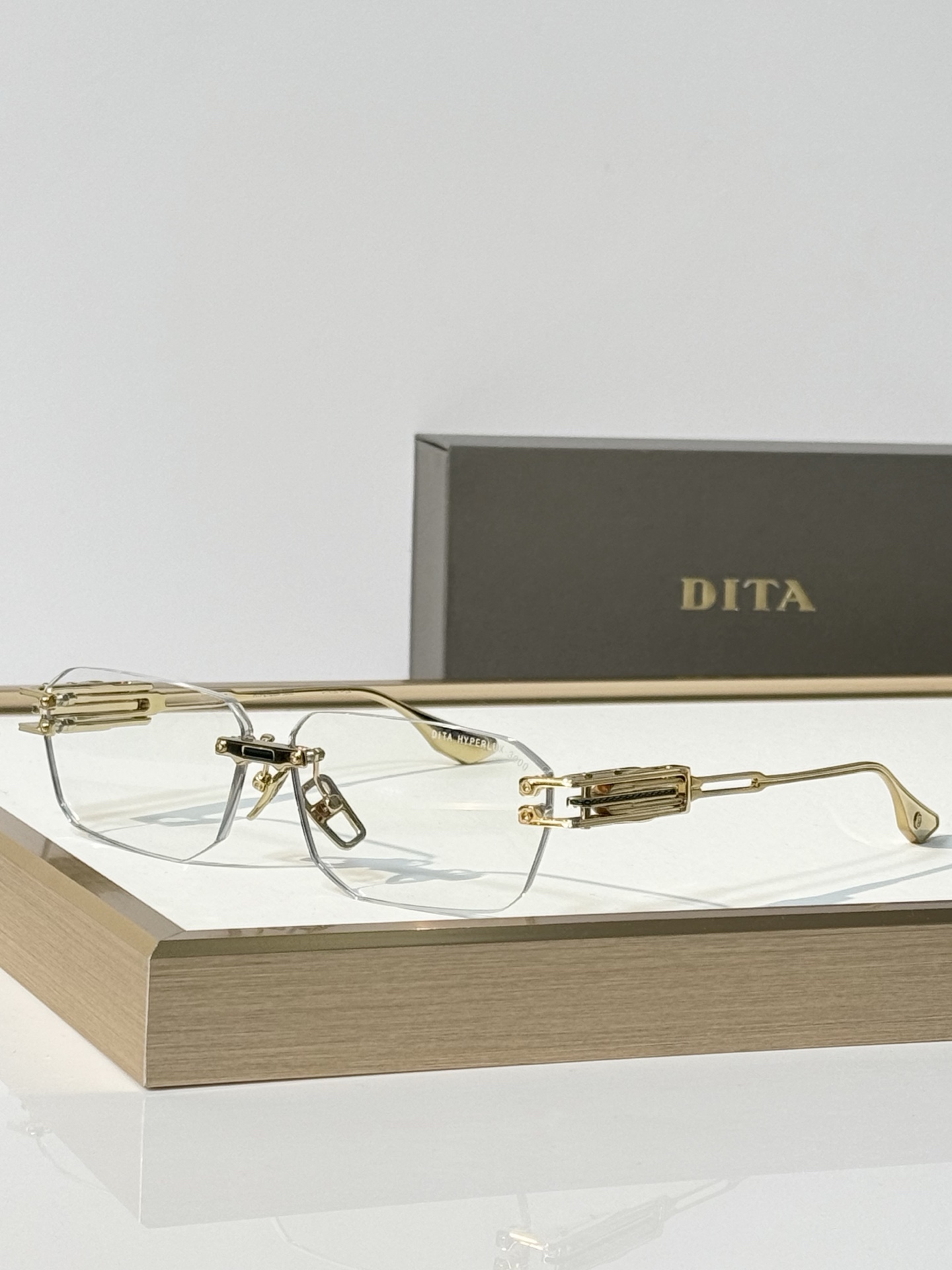 🆕  DITA MODEL：DTX198 SIZE：59口13-142 
